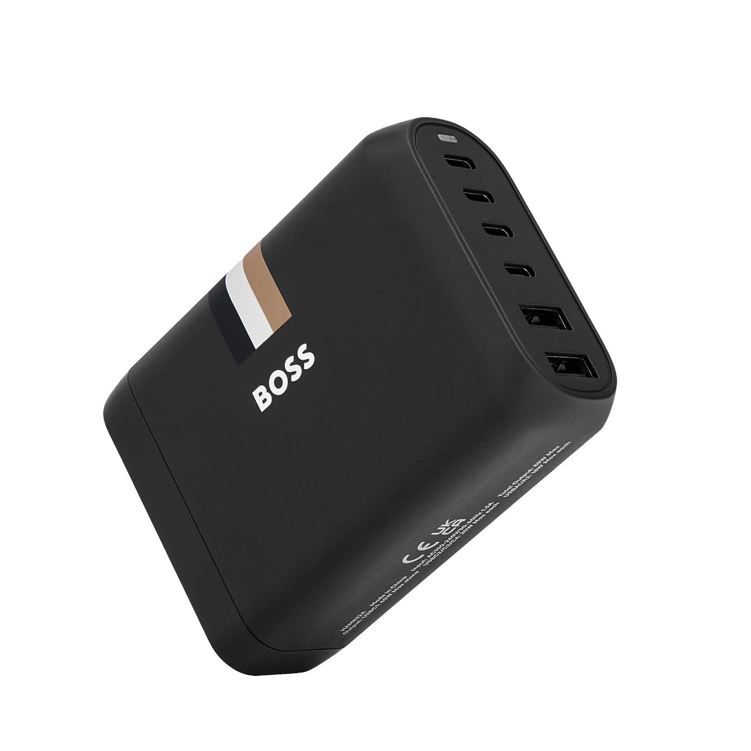 Usb Module Iconic Wireless charger USB Iconic Black - Premiumbrands.pl