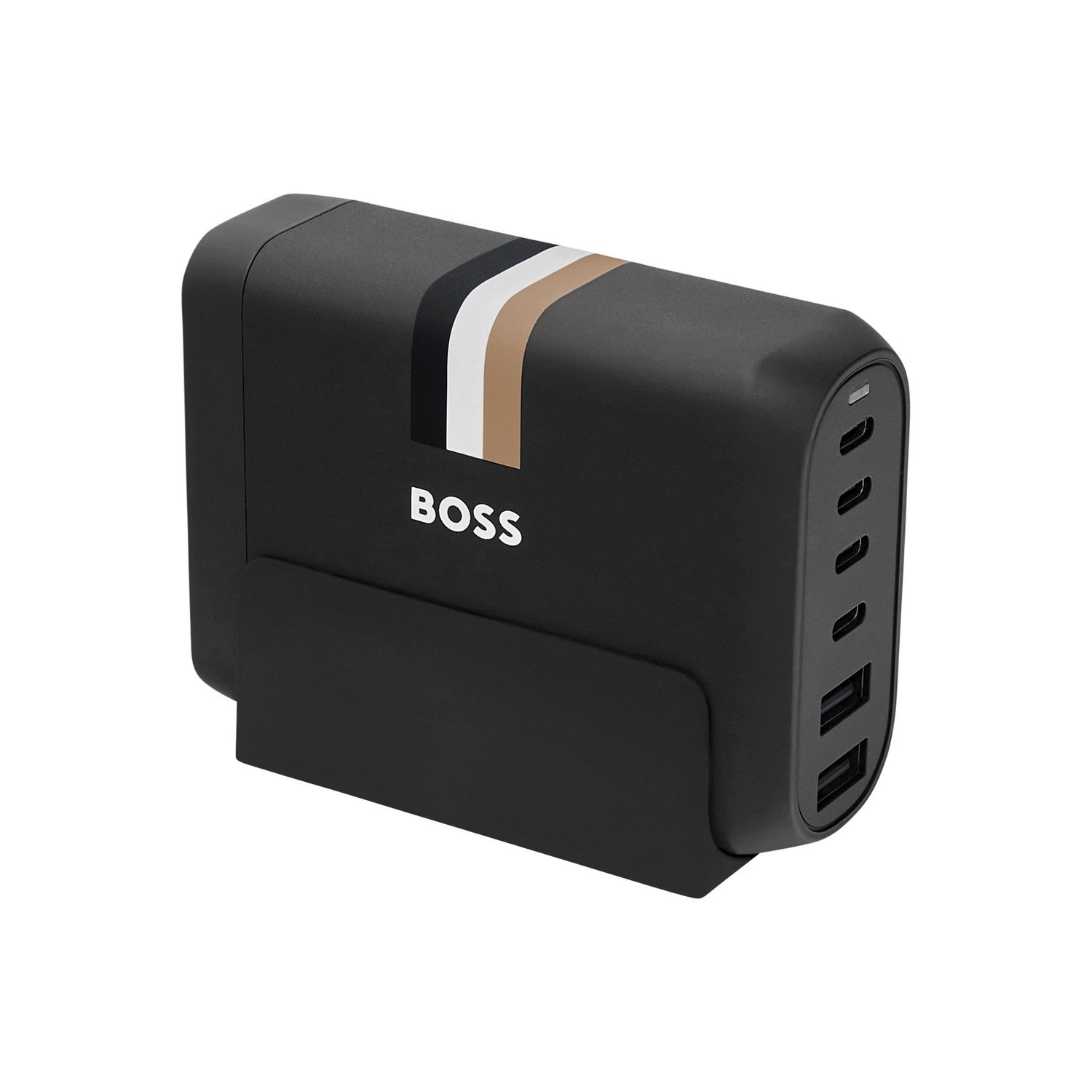 Wireless charger USB Iconic Black - obrazek 5