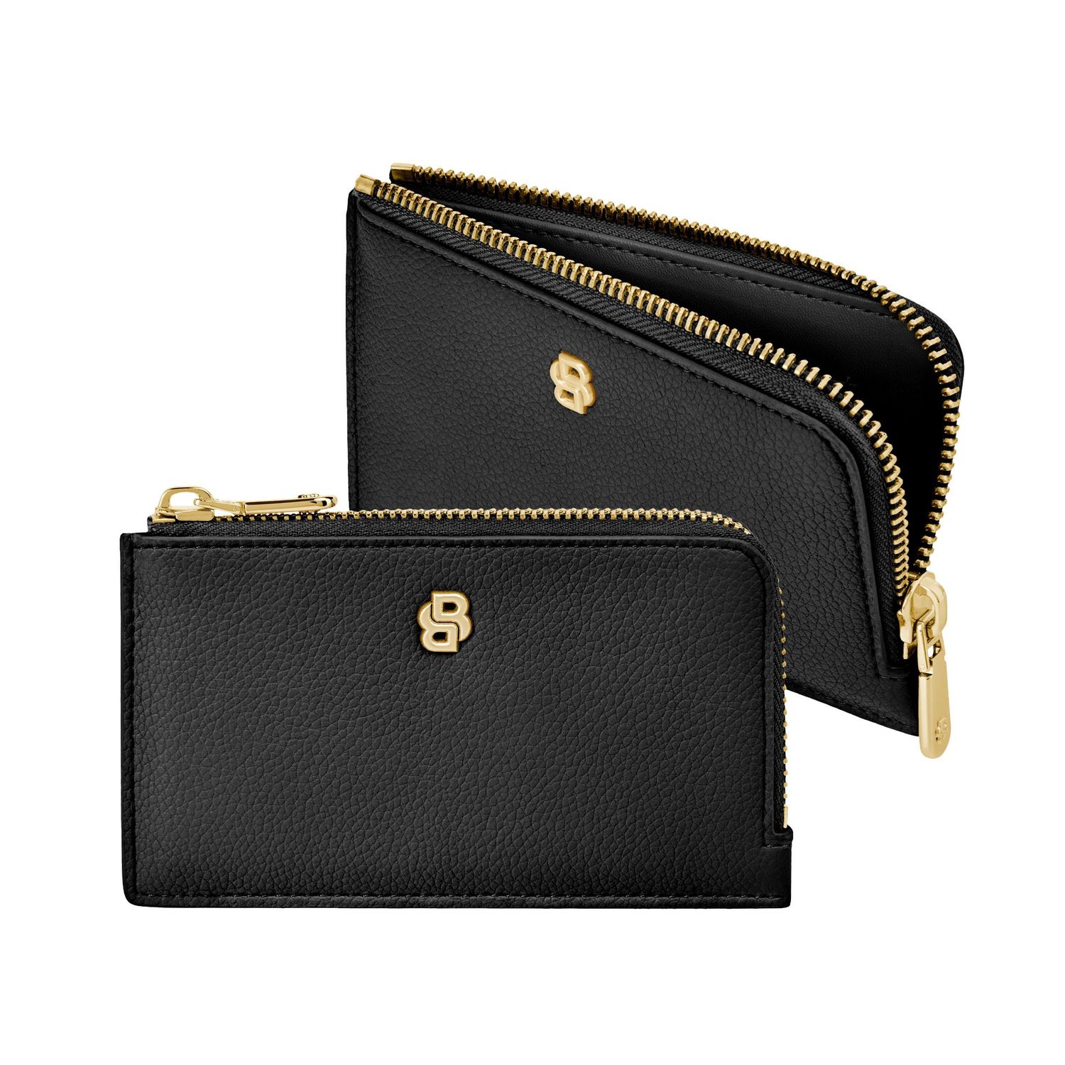 Etui na karty Signature Lady Black