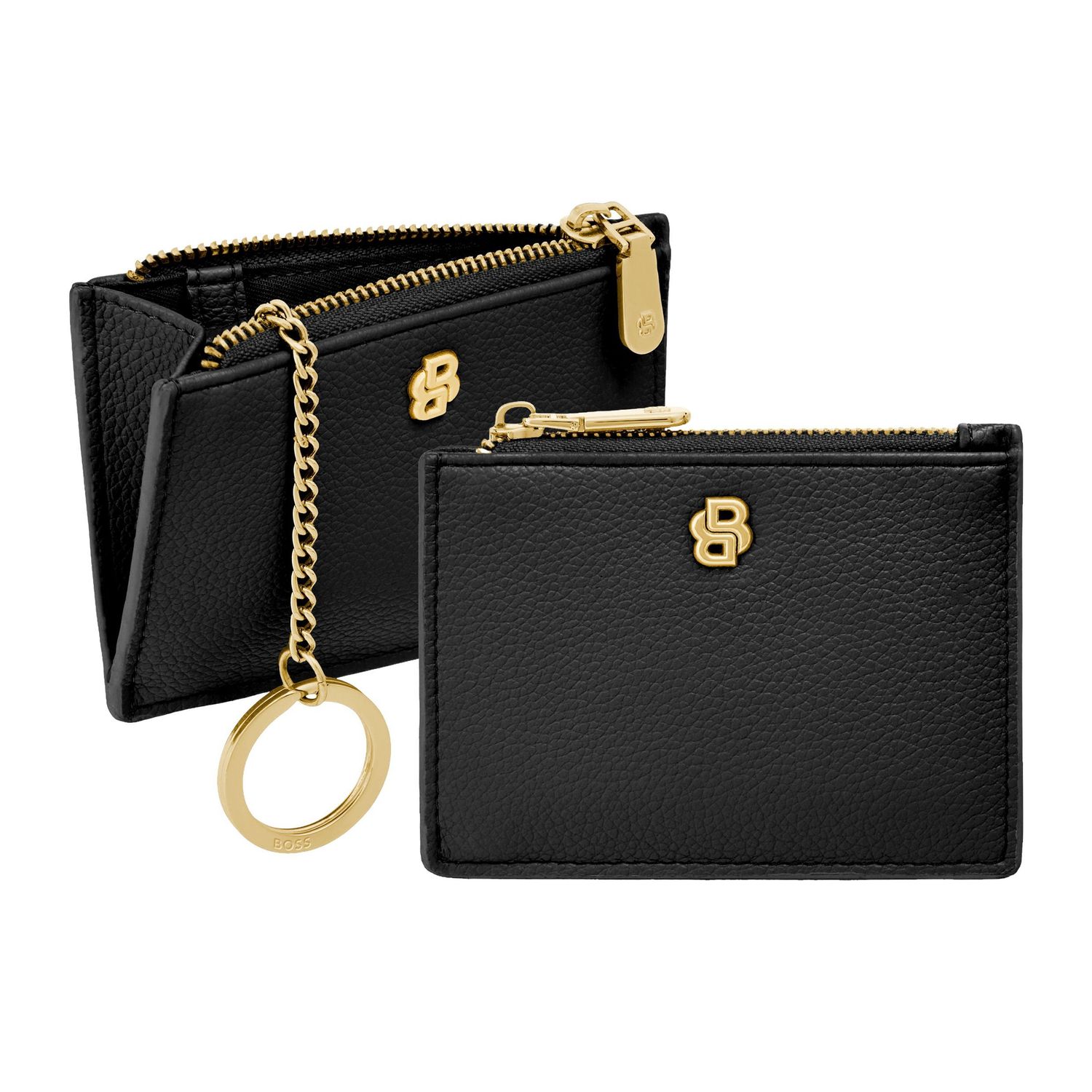 Etui na karty Signature Lady Black