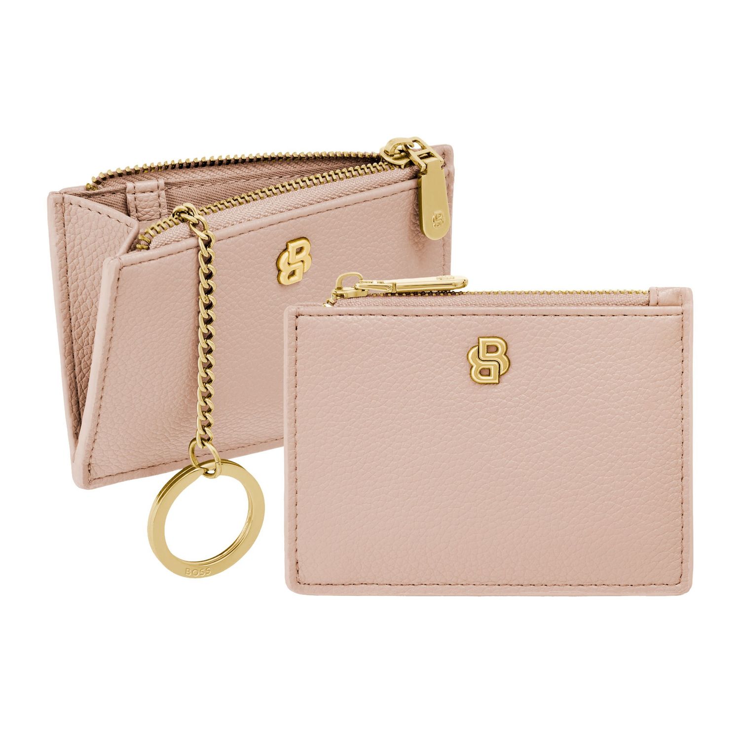 Etui na karty Signature Lady Nude