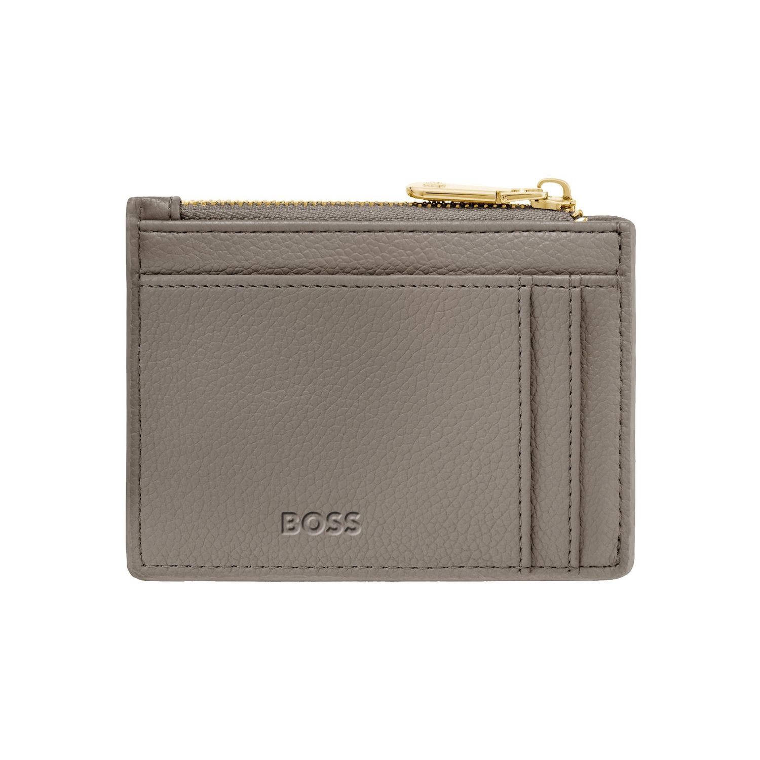 Etui na karty Signature Lady Taupe - obrazek 5