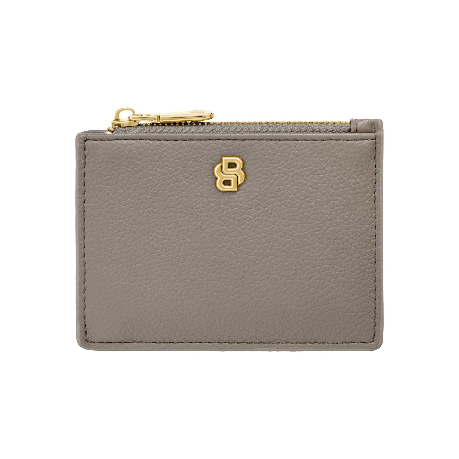 Etui na karty Signature Lady Taupe - obrazek 2