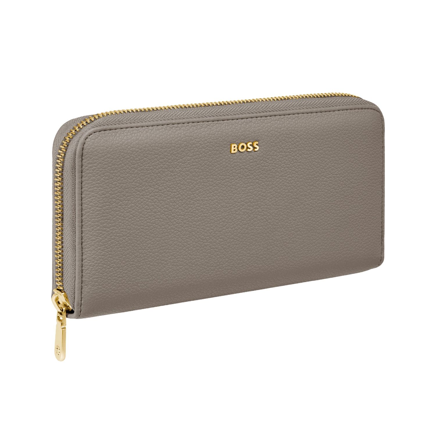 Portmonetka podrózna Signature Lady Taupe - obrazek 4