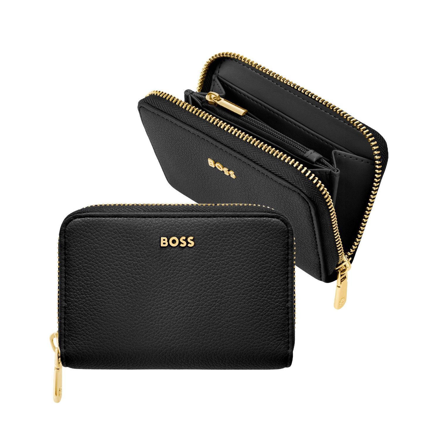 Portfel Signature Lady Black