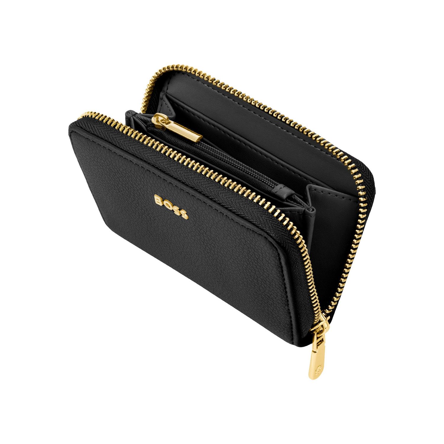 Portfel Signature Lady Black - obrazek 3