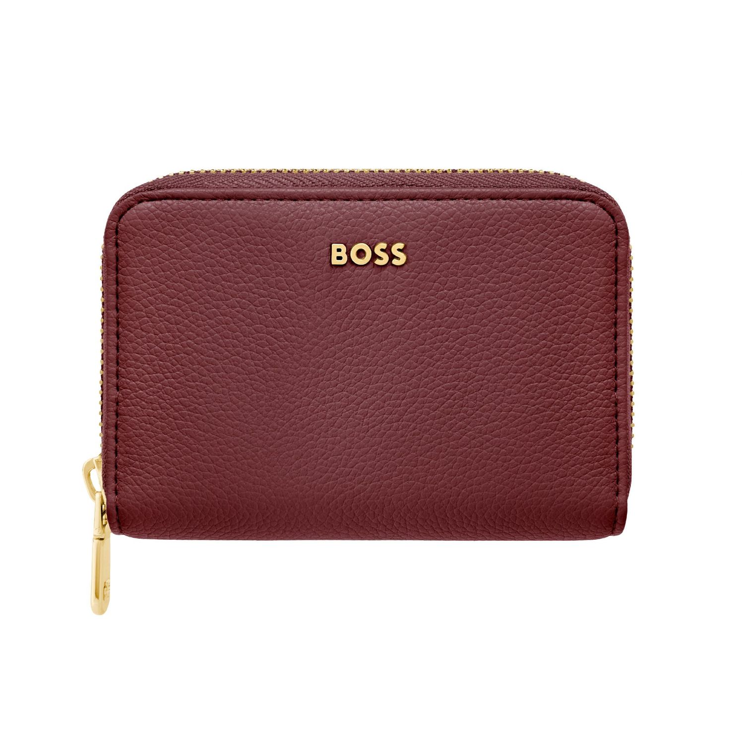 Portfel Signature Lady Burgundy - obrazek 2
