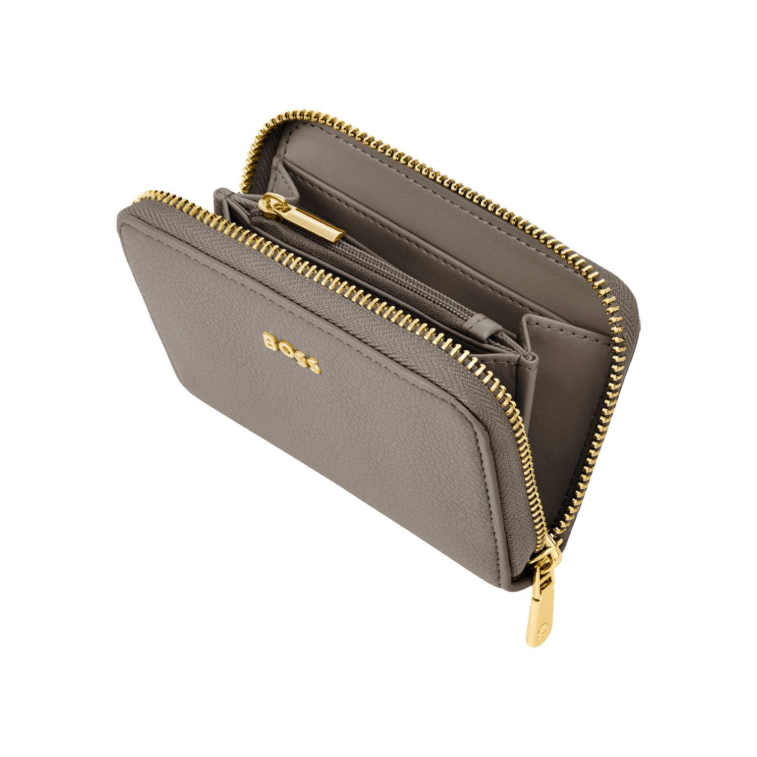 Portfel Signature Lady Taupe - obrazek 3