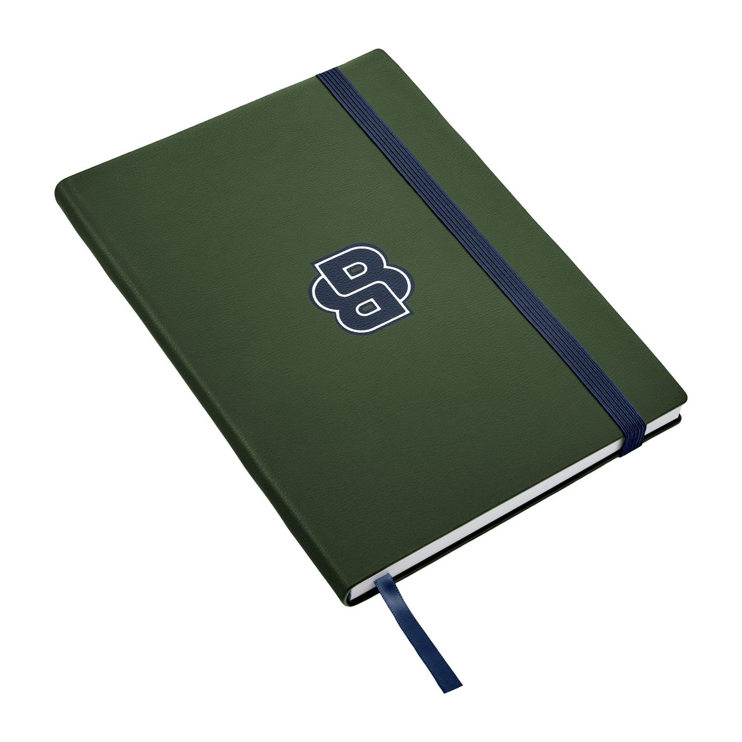 Notatnik A5 Varsity Forest Green Lined - obrazek 2