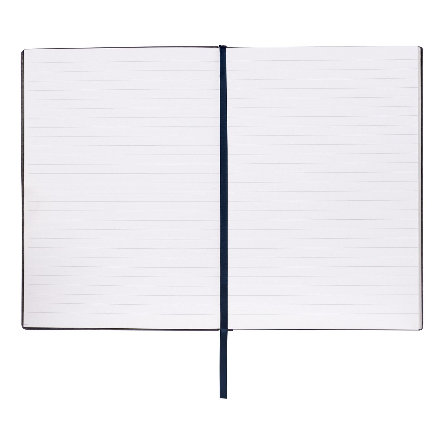 Notatnik A5 Holographic Flower Navy Lined - obrazek 4