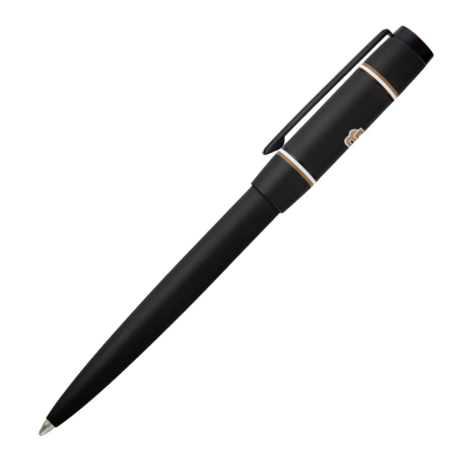 pióro kulkowe Rive Varsity Black - obrazek 2