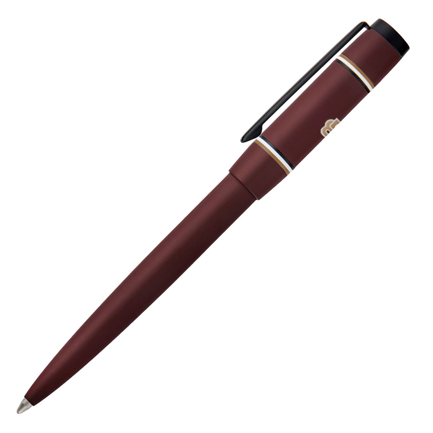 pióro kulkowe Rive Varsity Burgundy - obrazek 2