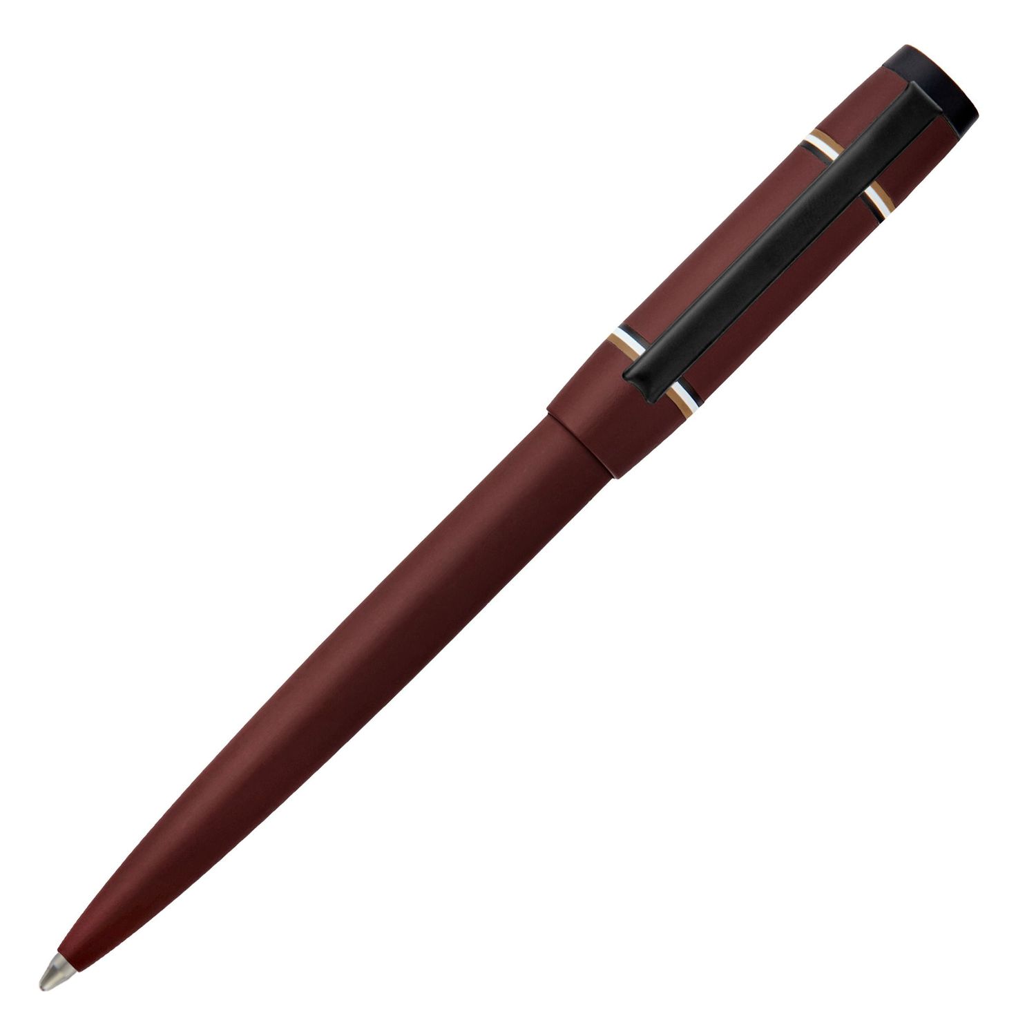 pióro kulkowe Rive Varsity Burgundy - obrazek 3