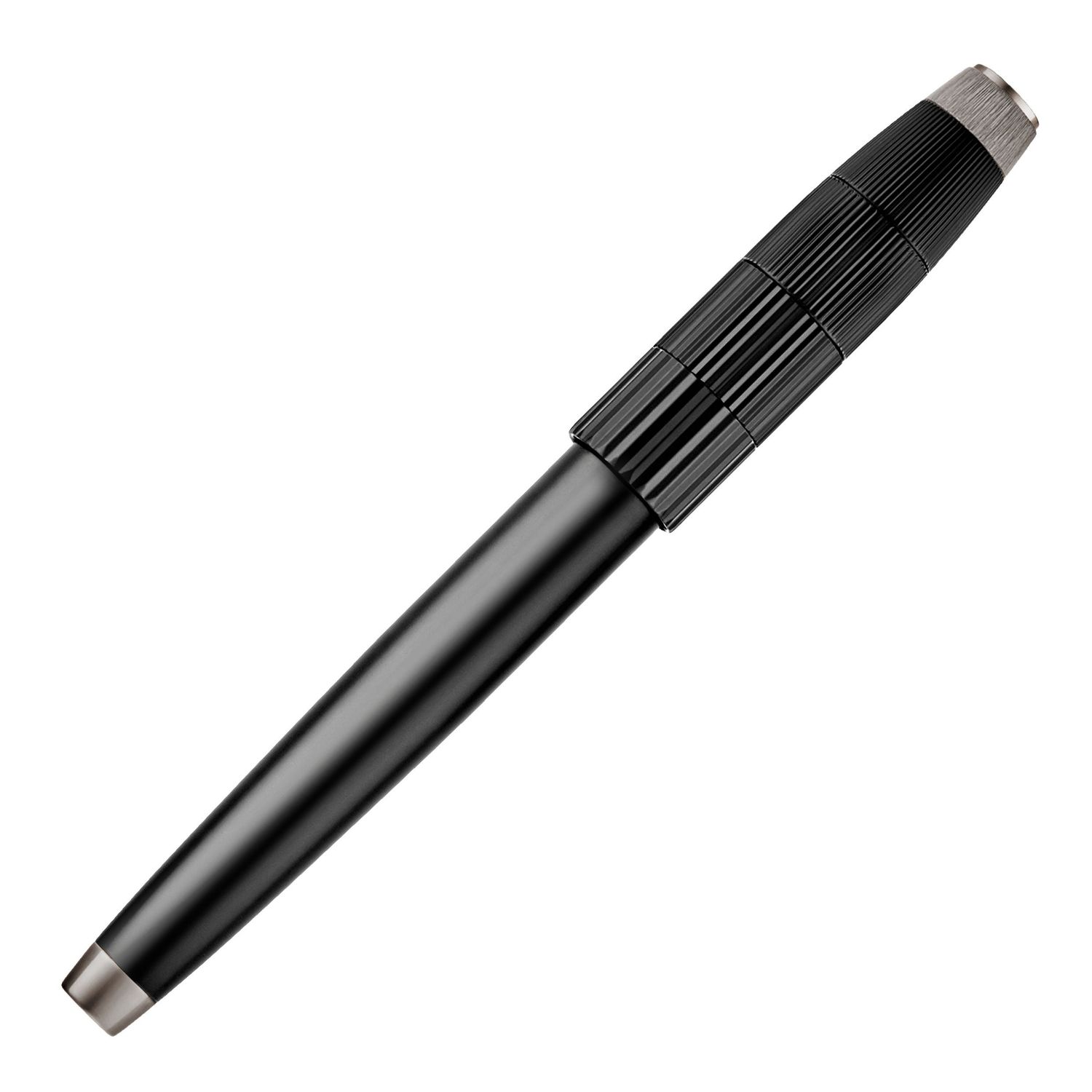 Wieczne pióro Striato Black - obrazek 5