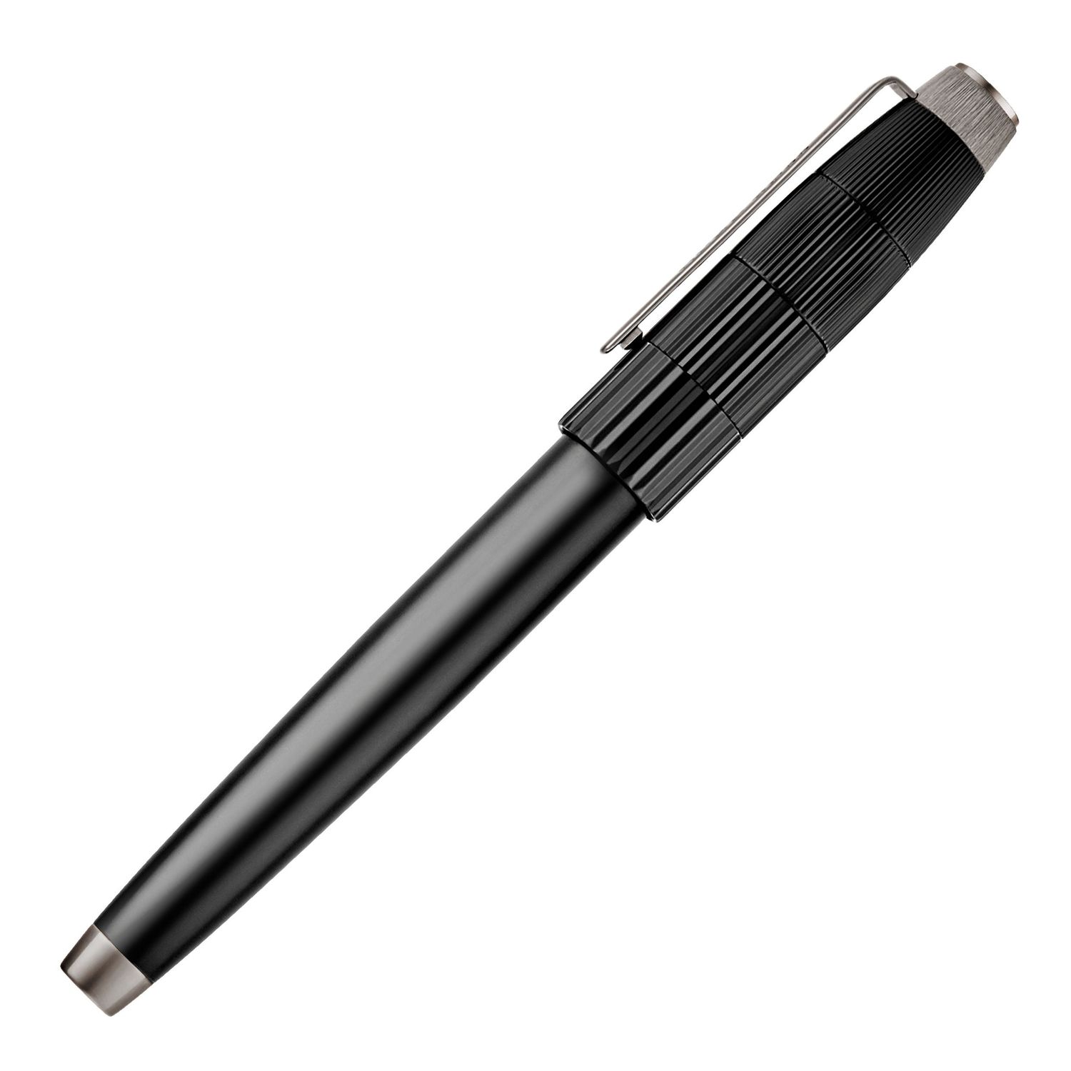 Wieczne pióro Striato Black - obrazek 2