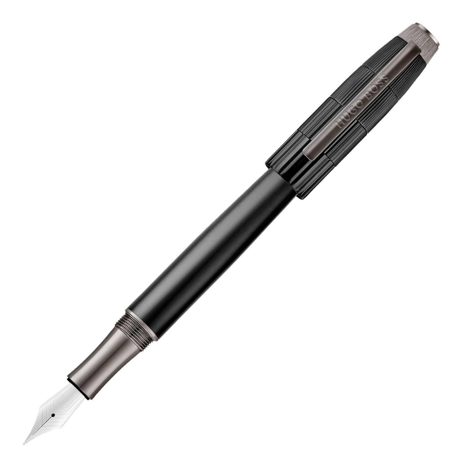 Wieczne pióro Striato Black - obrazek 4