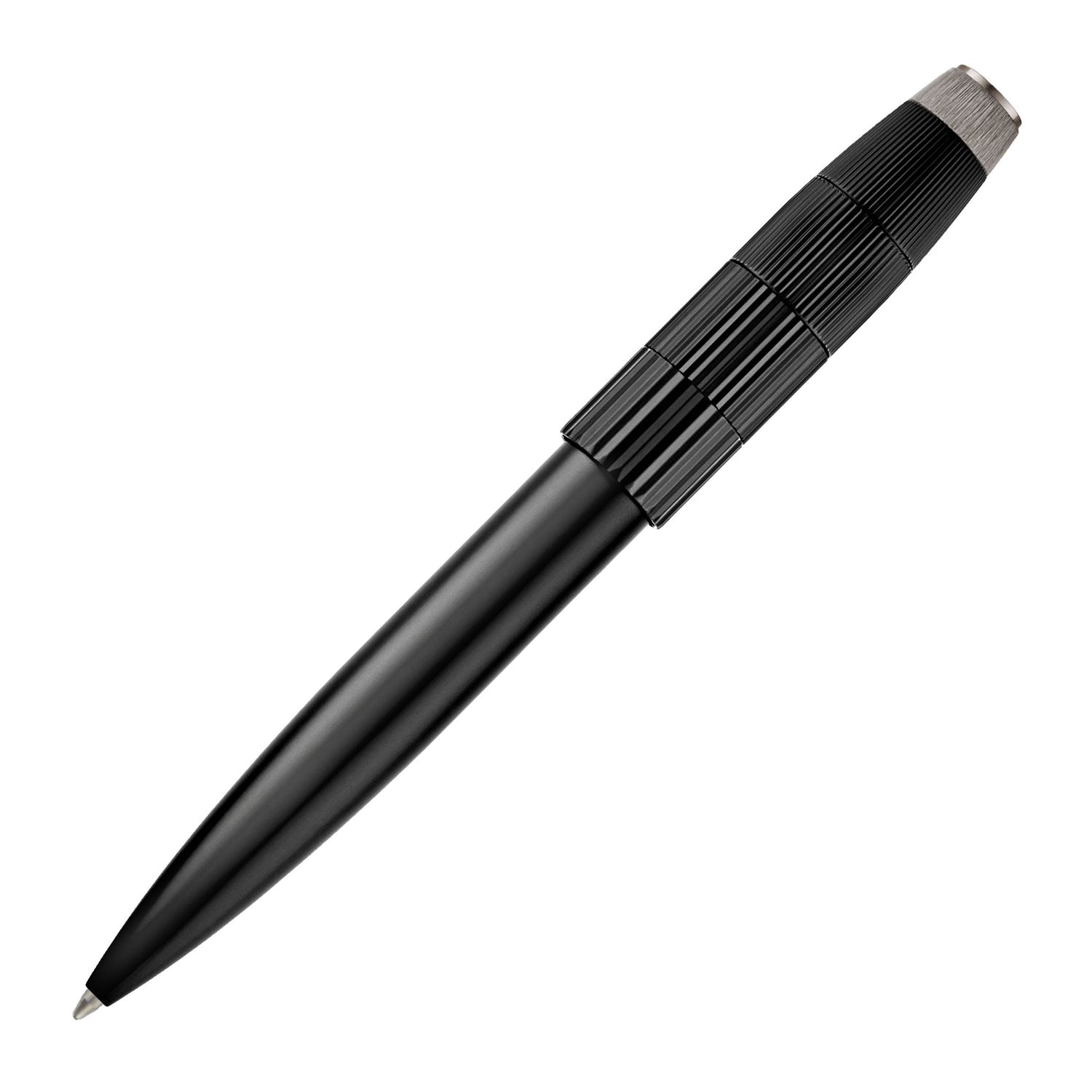 pióro kulkowe Striato Black - obrazek 3