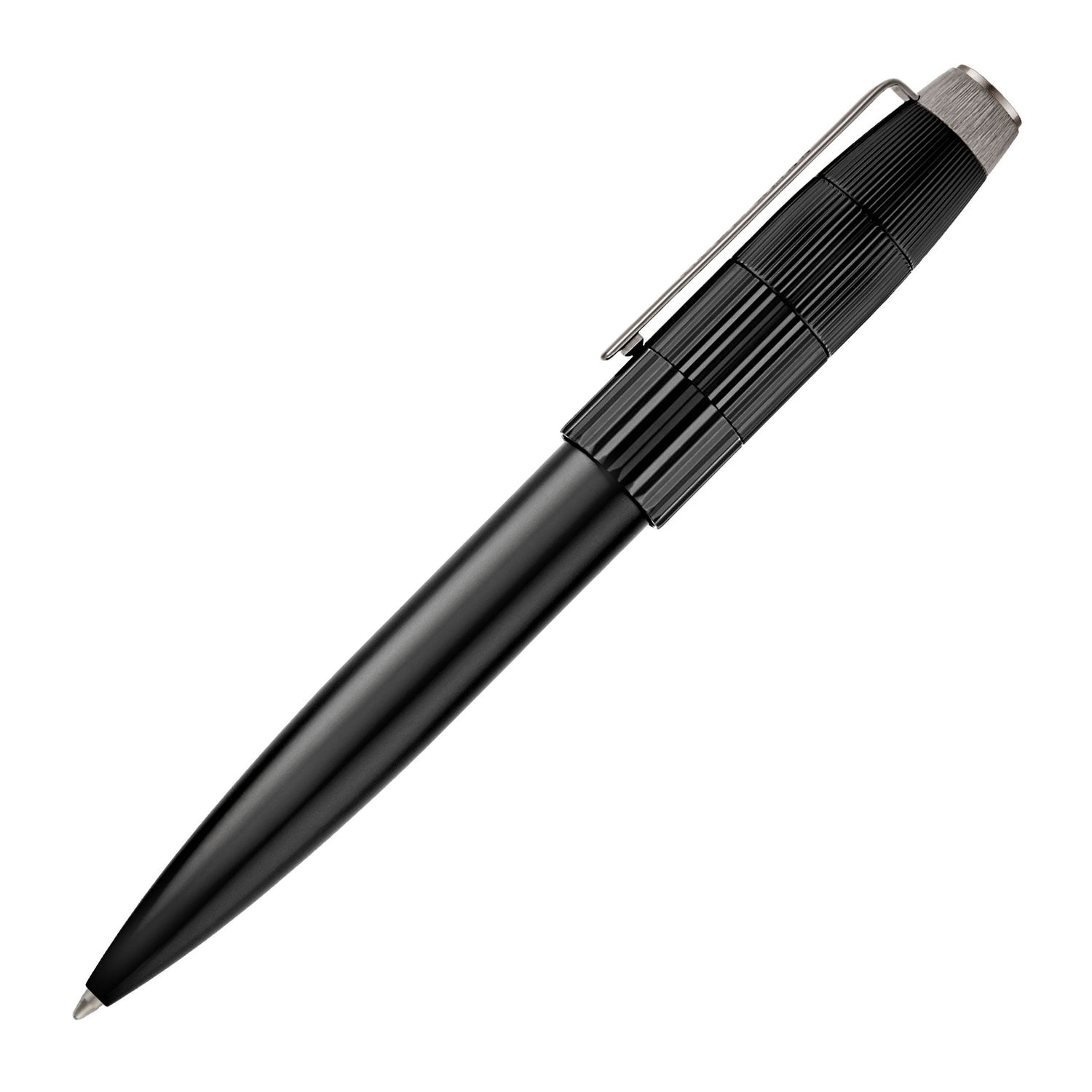 pióro kulkowe Striato Black - obrazek 2
