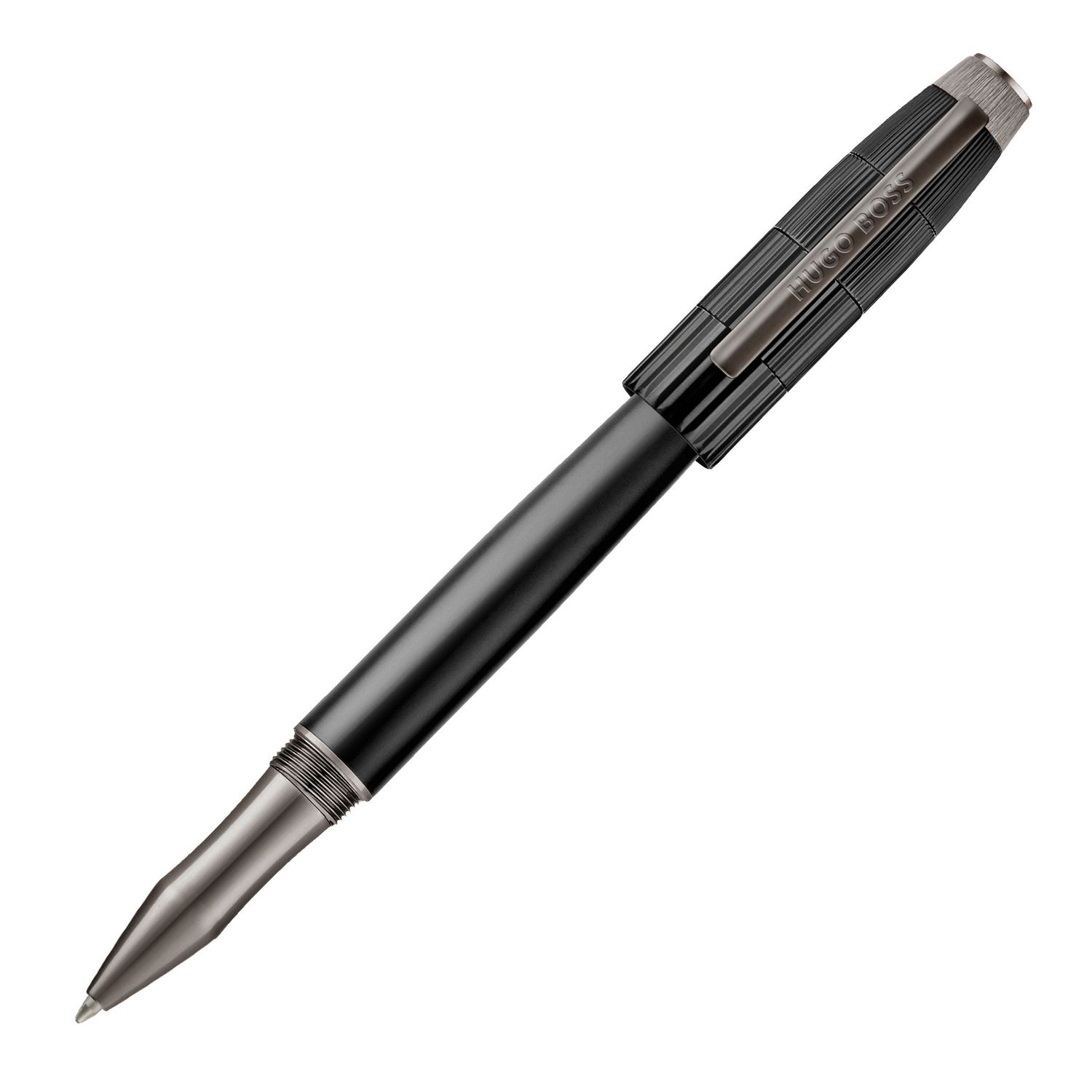 Pióro kulkowe Striato Black - obrazek 3