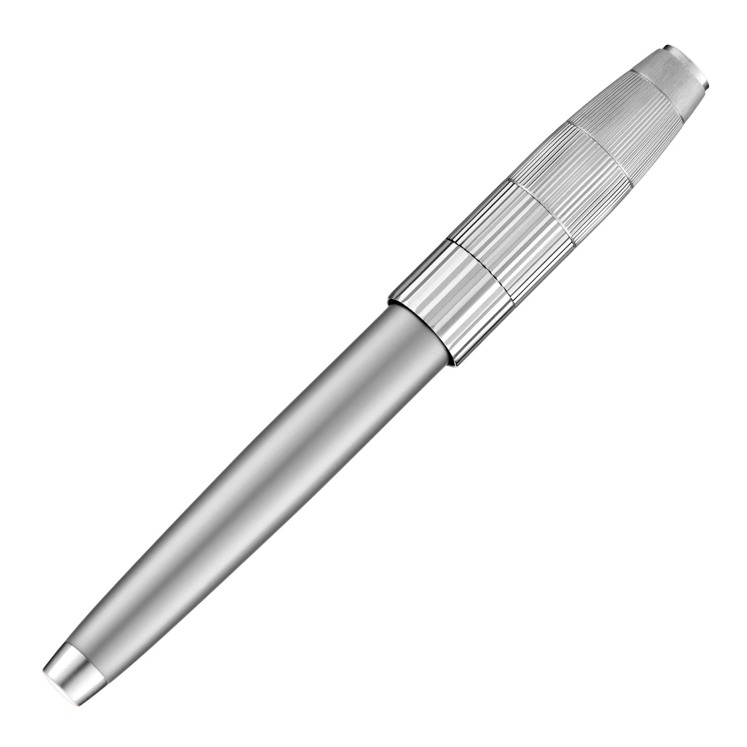 Pióro kulkowe Striato Chrome - obrazek 5