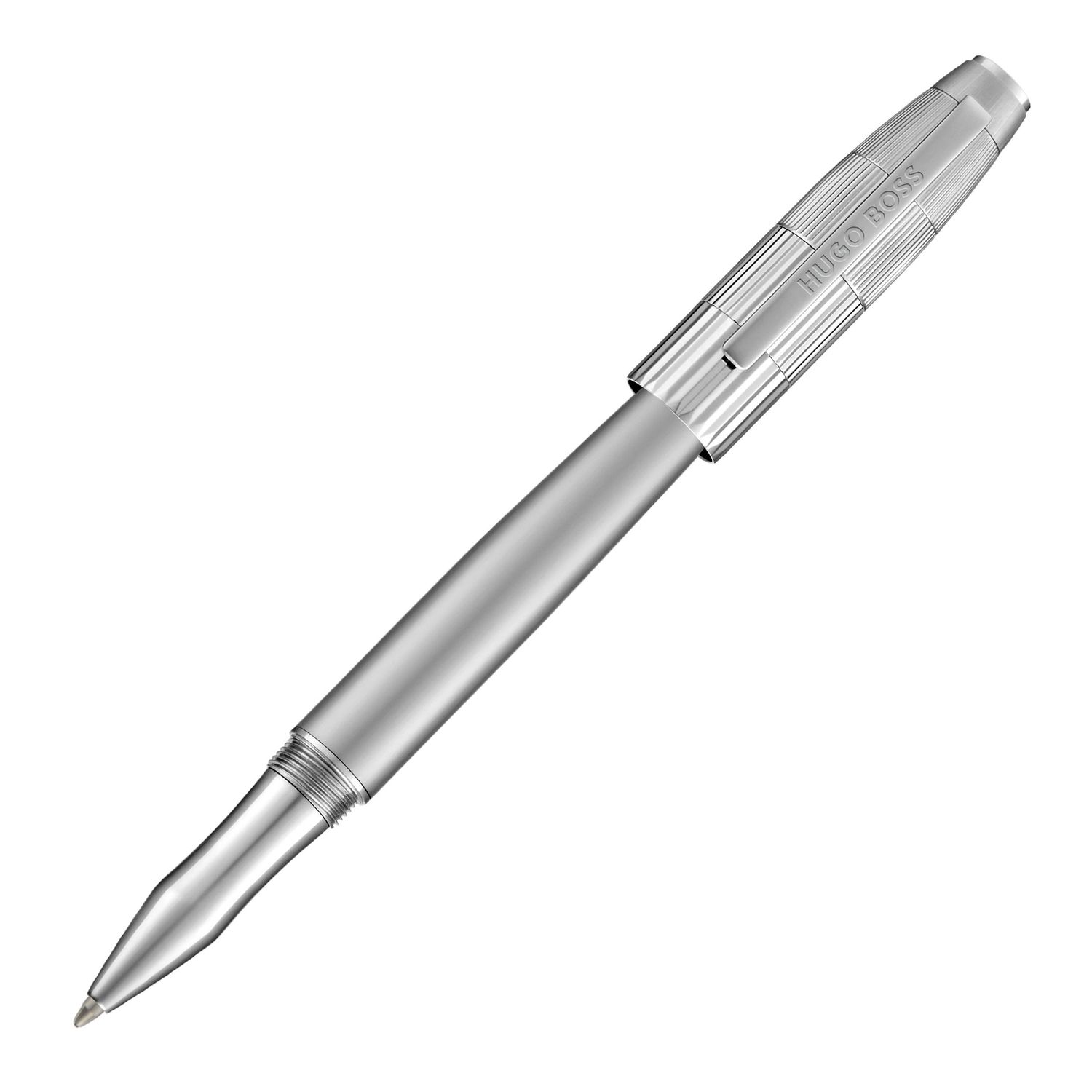 Pióro kulkowe Striato Chrome - obrazek 4