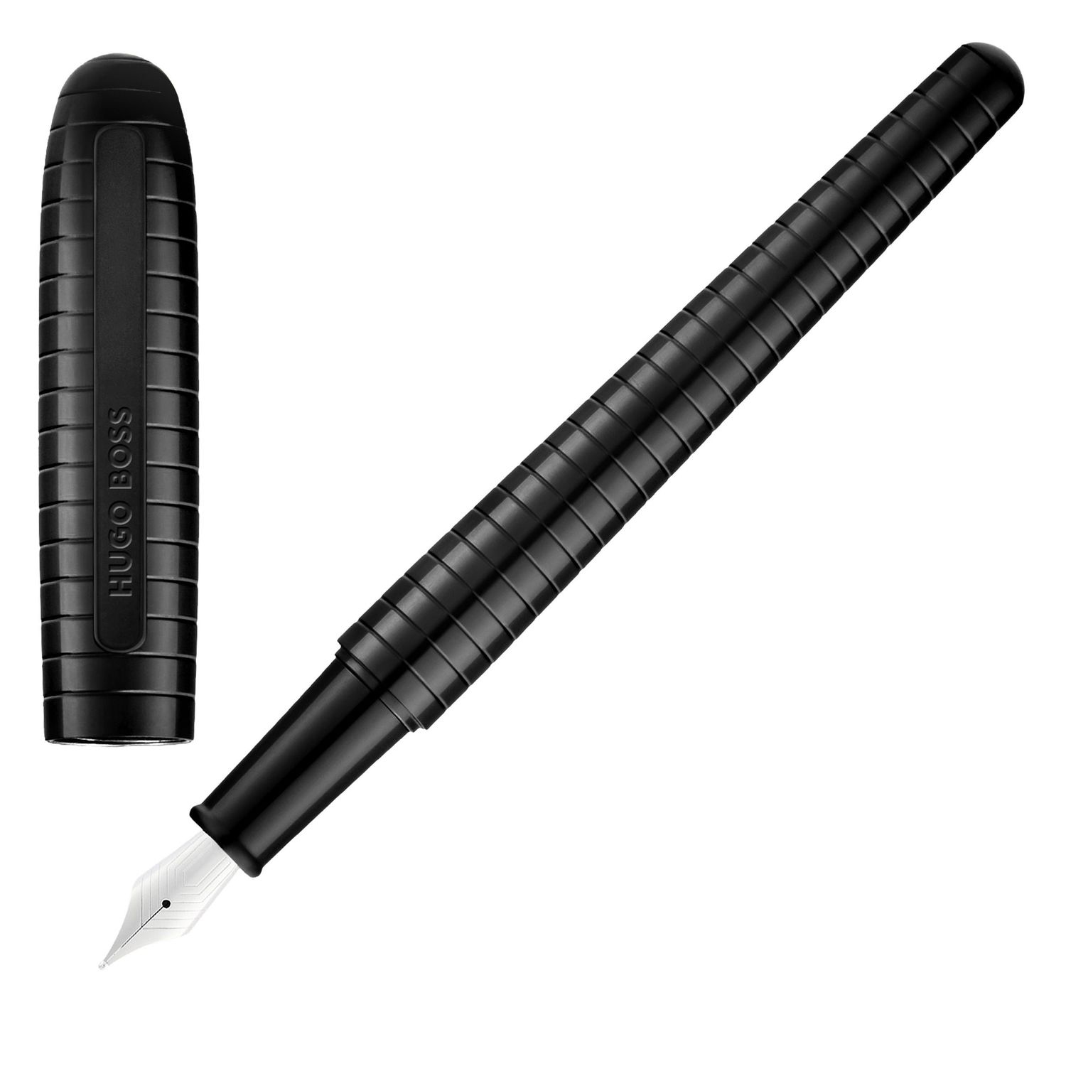 Wieczne pióro Contour Soft Bauhaus Black