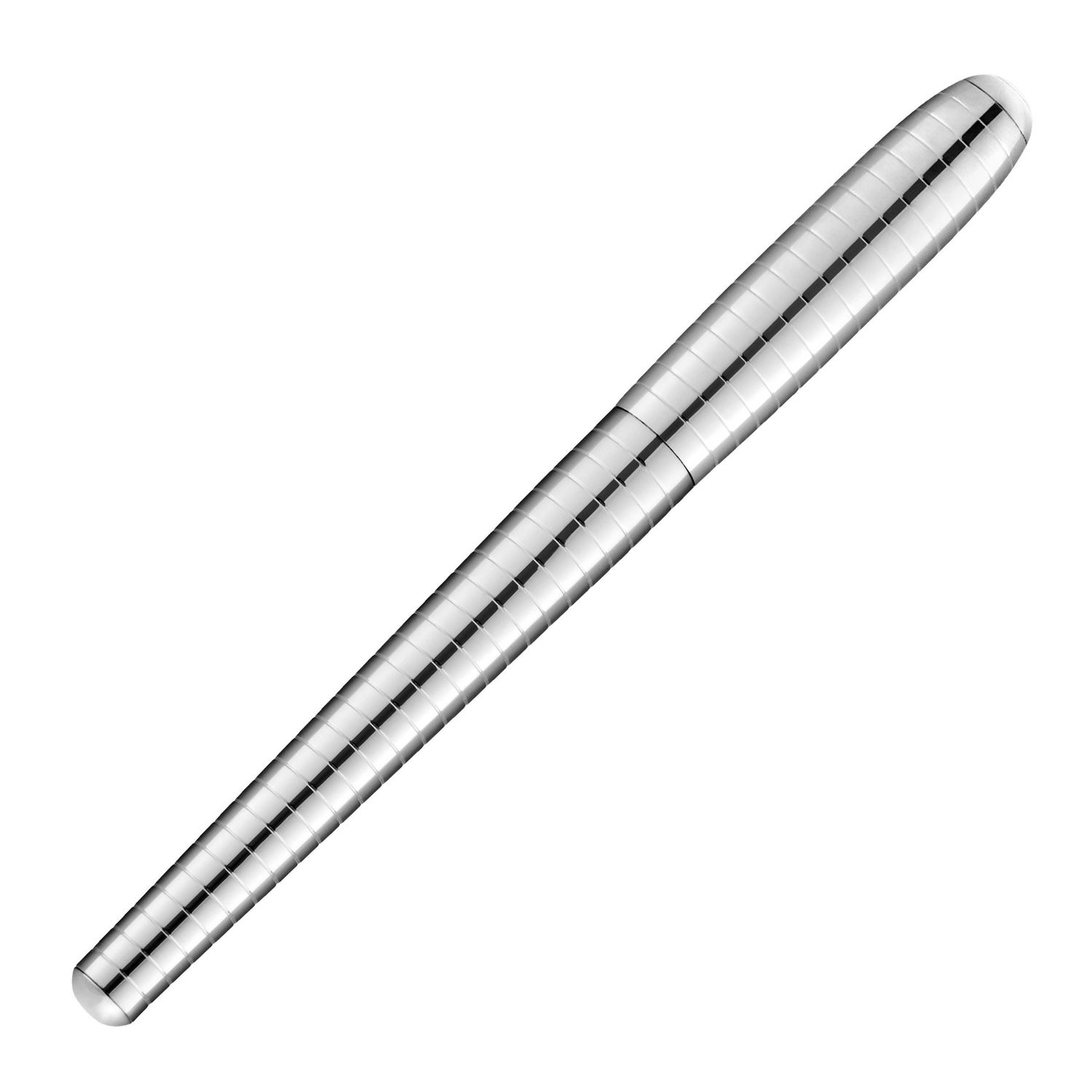 Wieczne pióro Contour Soft Bauhaus Chrome - obrazek 5