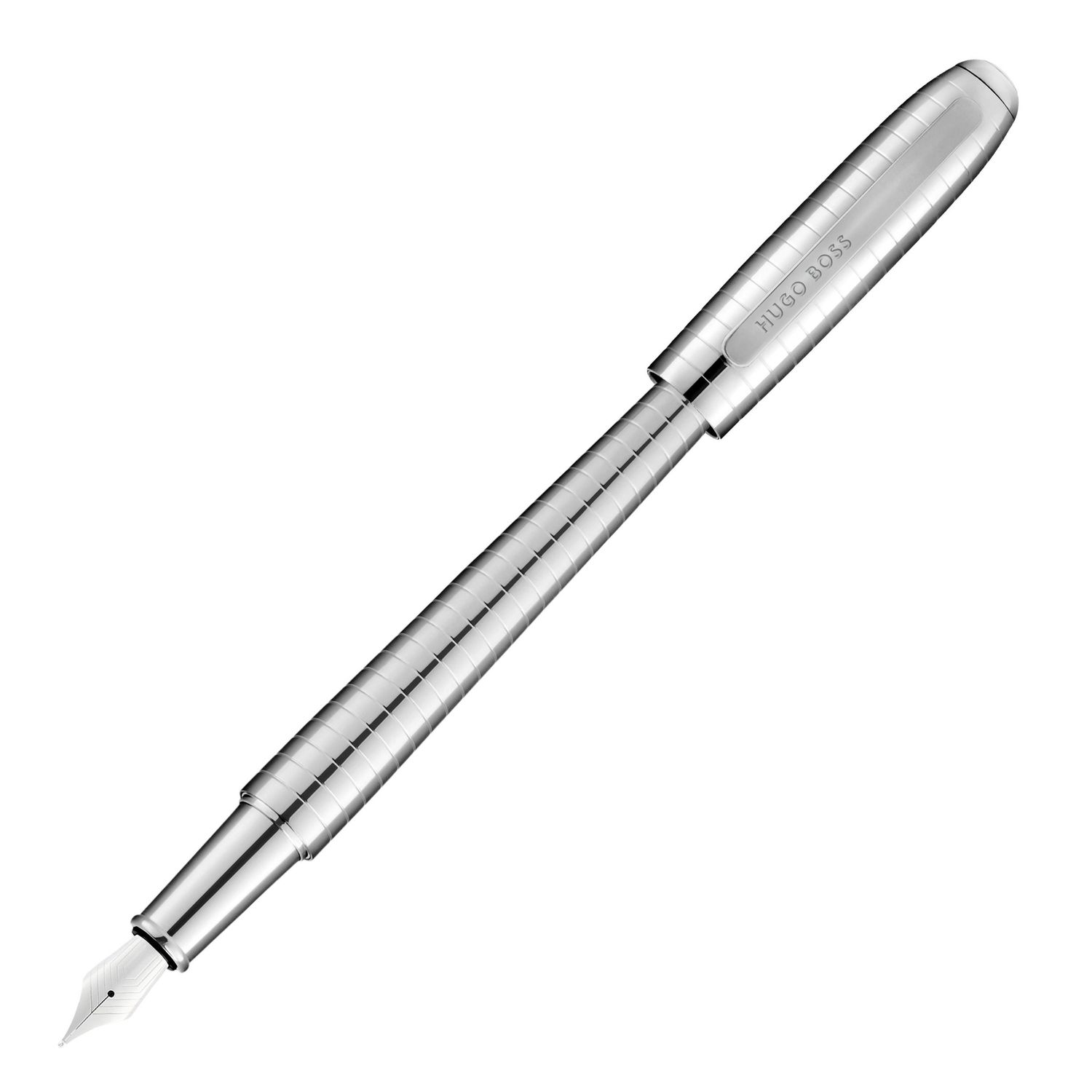 Wieczne pióro Contour Soft Bauhaus Chrome - obrazek 4