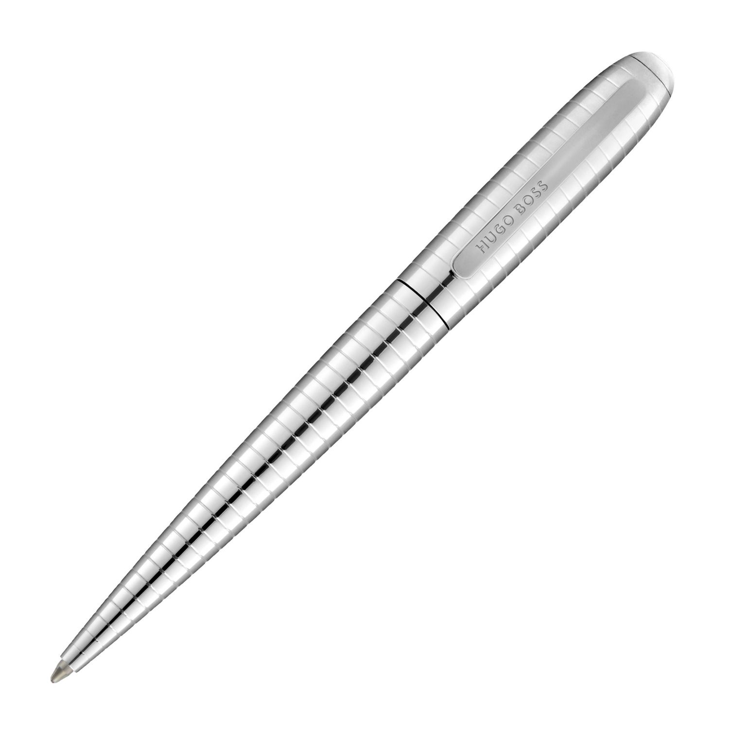 pióro kulkowe Contour Soft Bauhaus Chrome