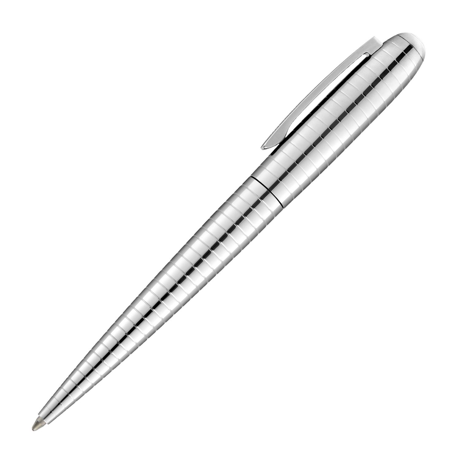 pióro kulkowe Contour Soft Bauhaus Chrome - obrazek 2