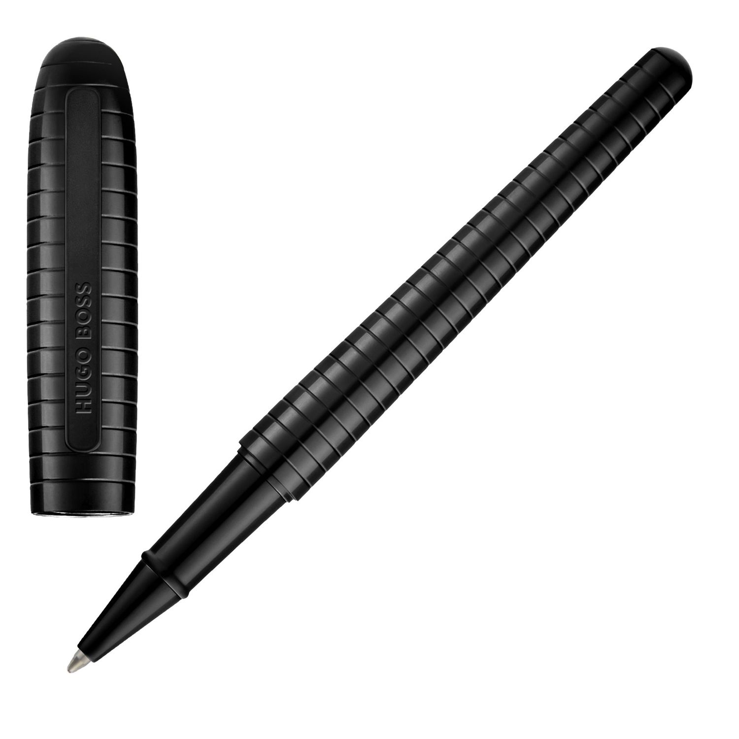 Pióro kulkowe Contour Soft Bauhaus Black