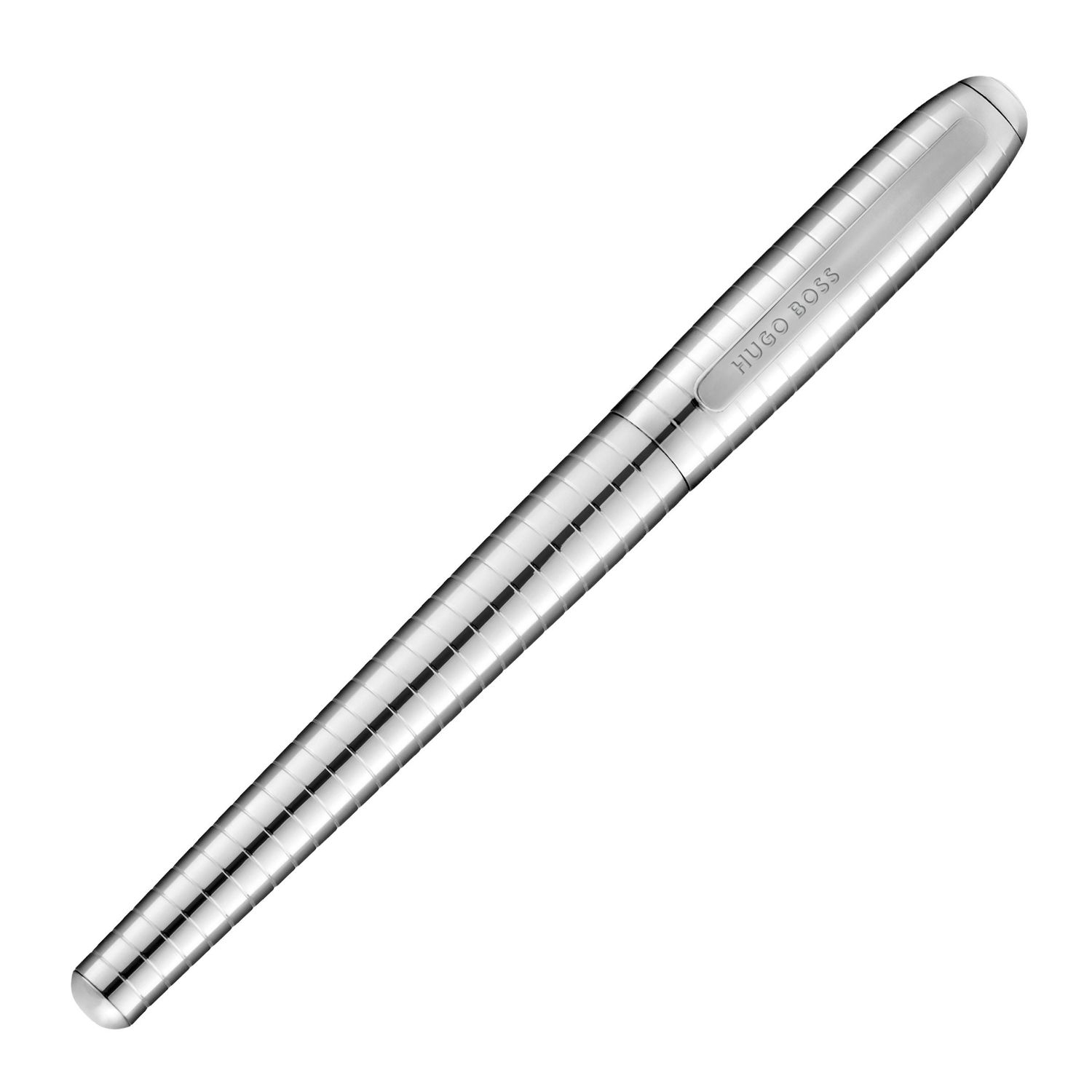 Pióro kulkowe Contour Soft Bauhaus Chrome - obrazek 3