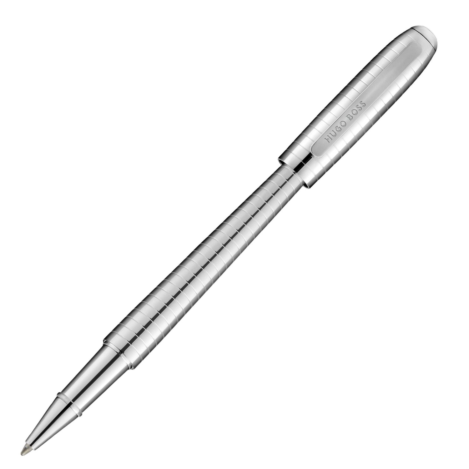 Pióro kulkowe Contour Soft Bauhaus Chrome - obrazek 4