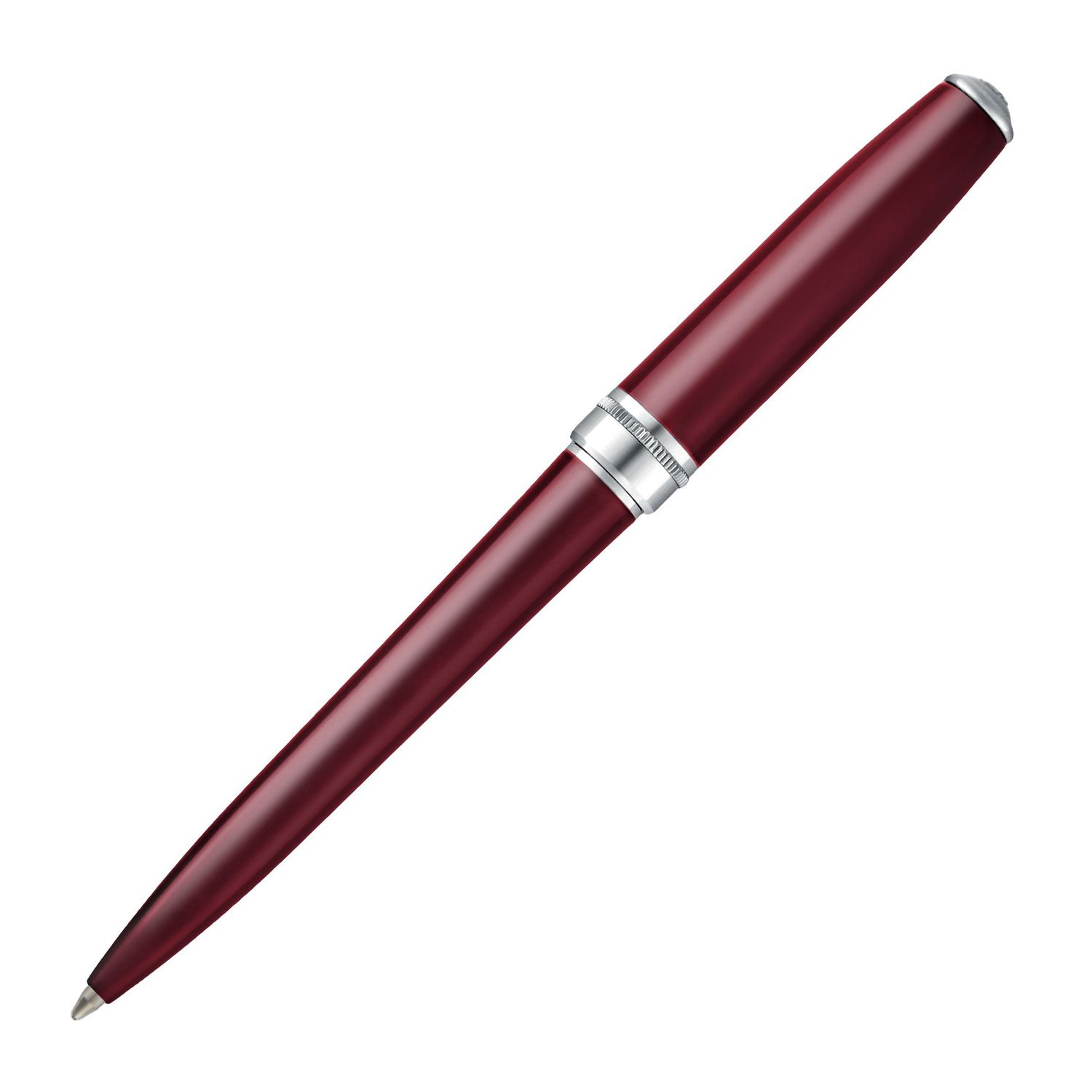 pióro kulkowe Essential Classic Burgundy - obrazek 3