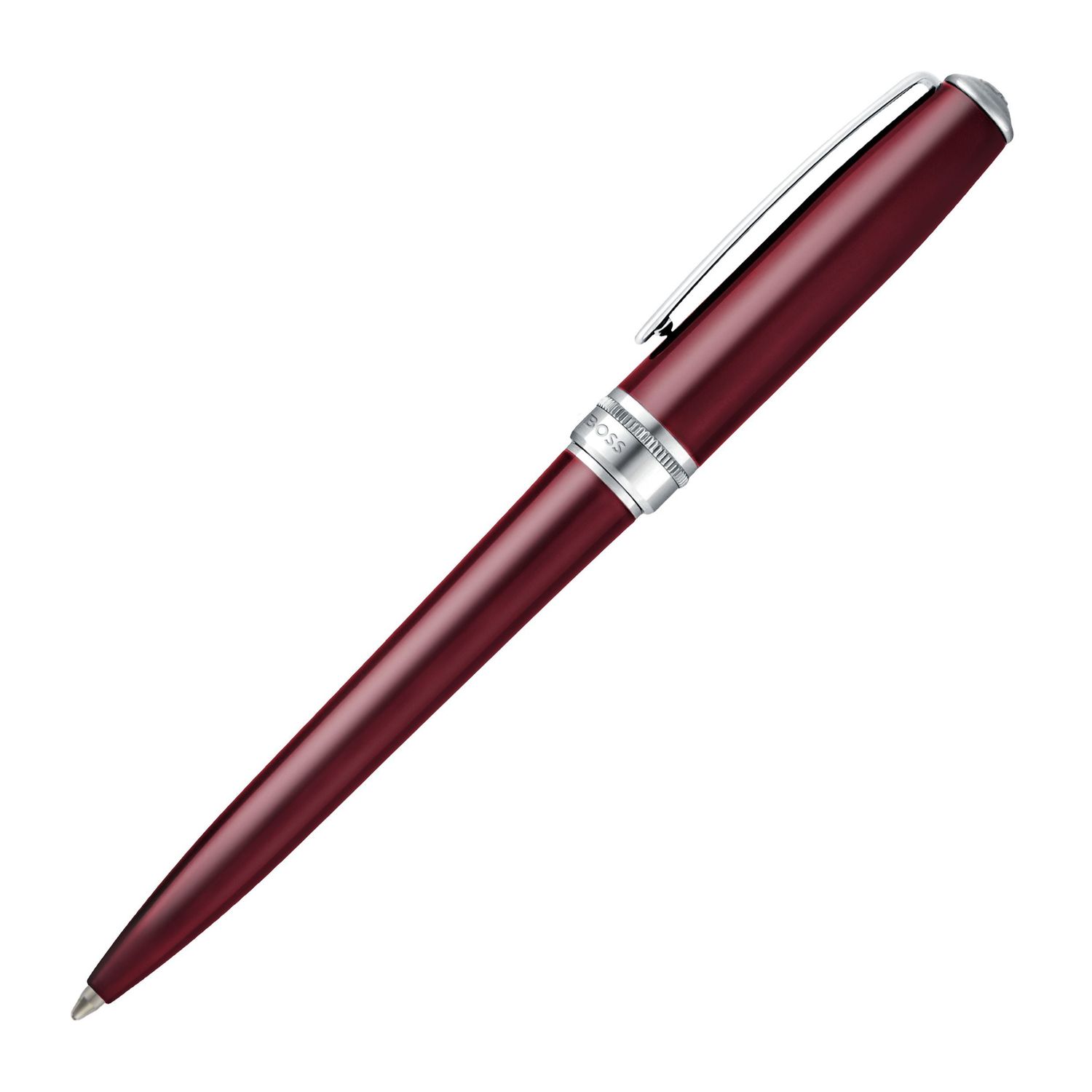 pióro kulkowe Essential Classic Burgundy - obrazek 2