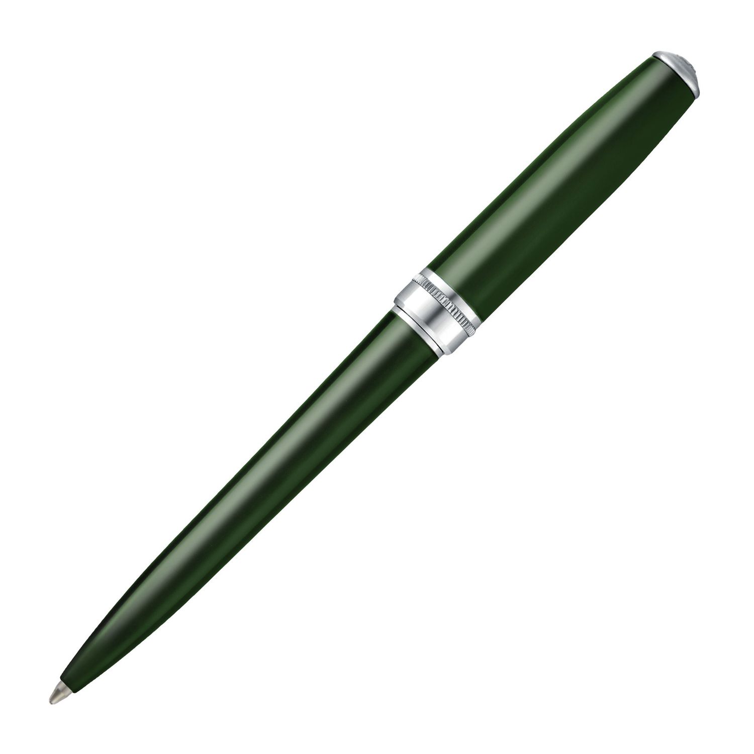 pióro kulkowe Essential Classic Green - obrazek 3