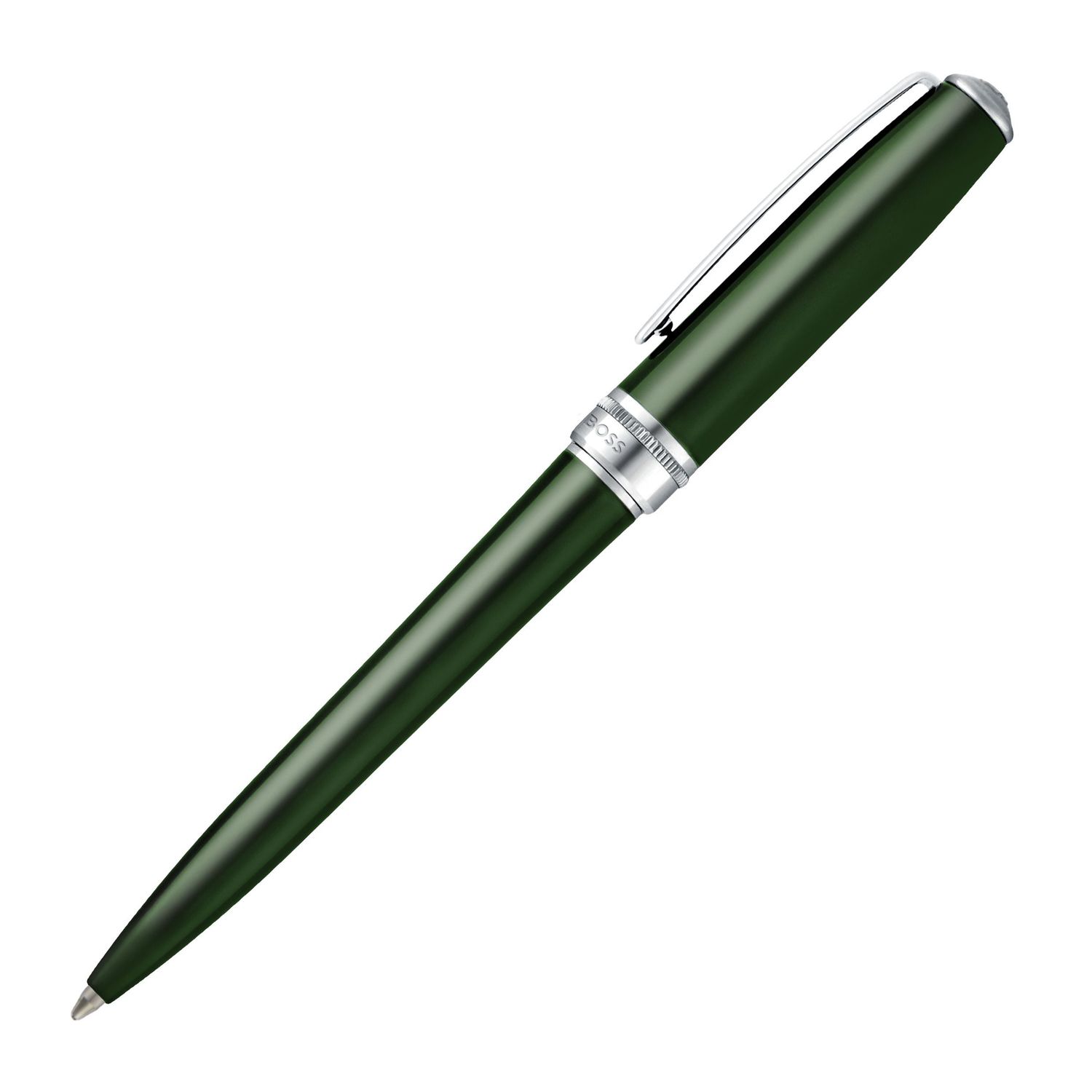 pióro kulkowe Essential Classic Green - obrazek 2