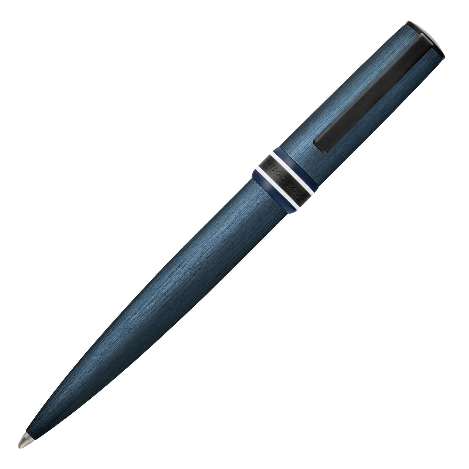 pióro kulkowe Arche Brushed Ring Navy