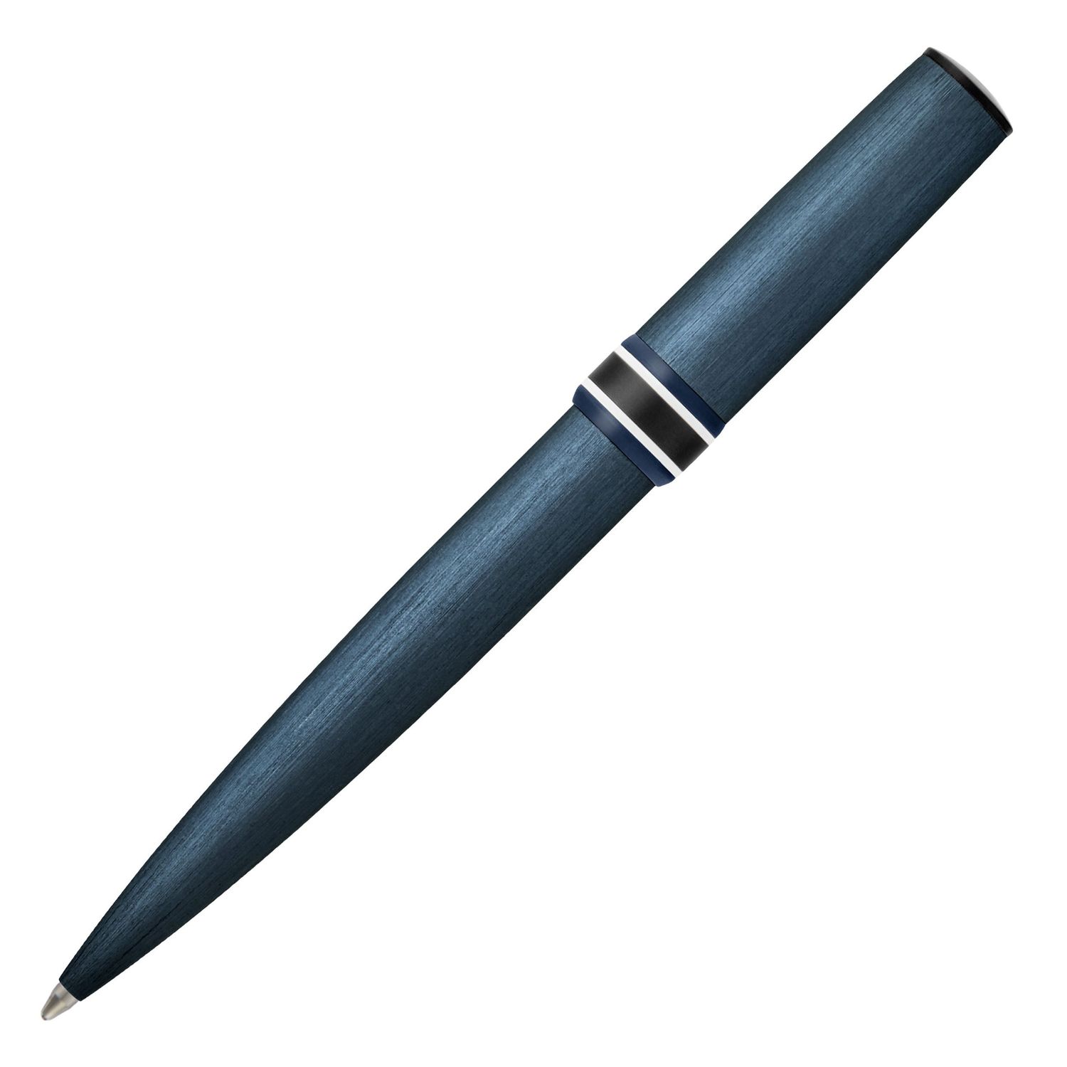 pióro kulkowe Arche Brushed Ring Navy - obrazek 3