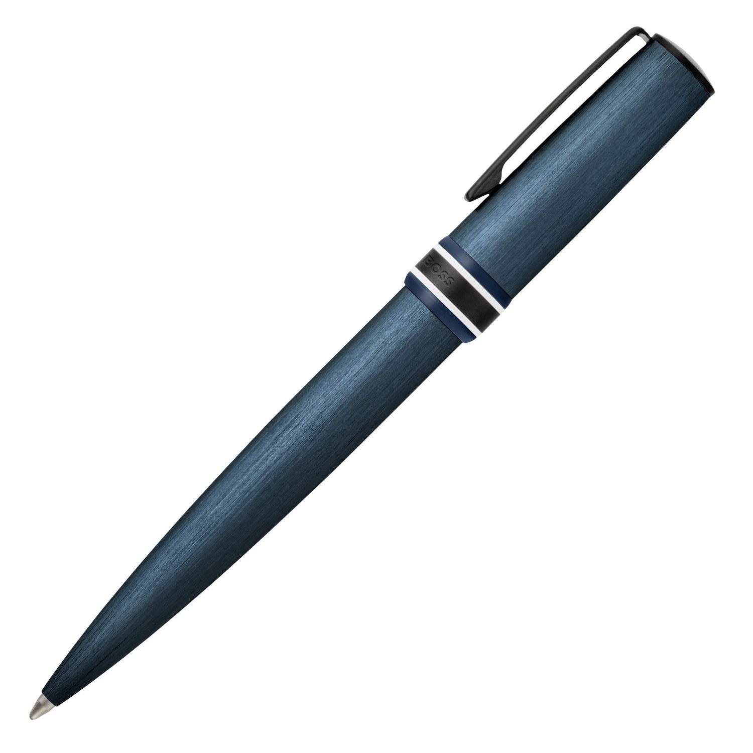 pióro kulkowe Arche Brushed Ring Navy - obrazek 2