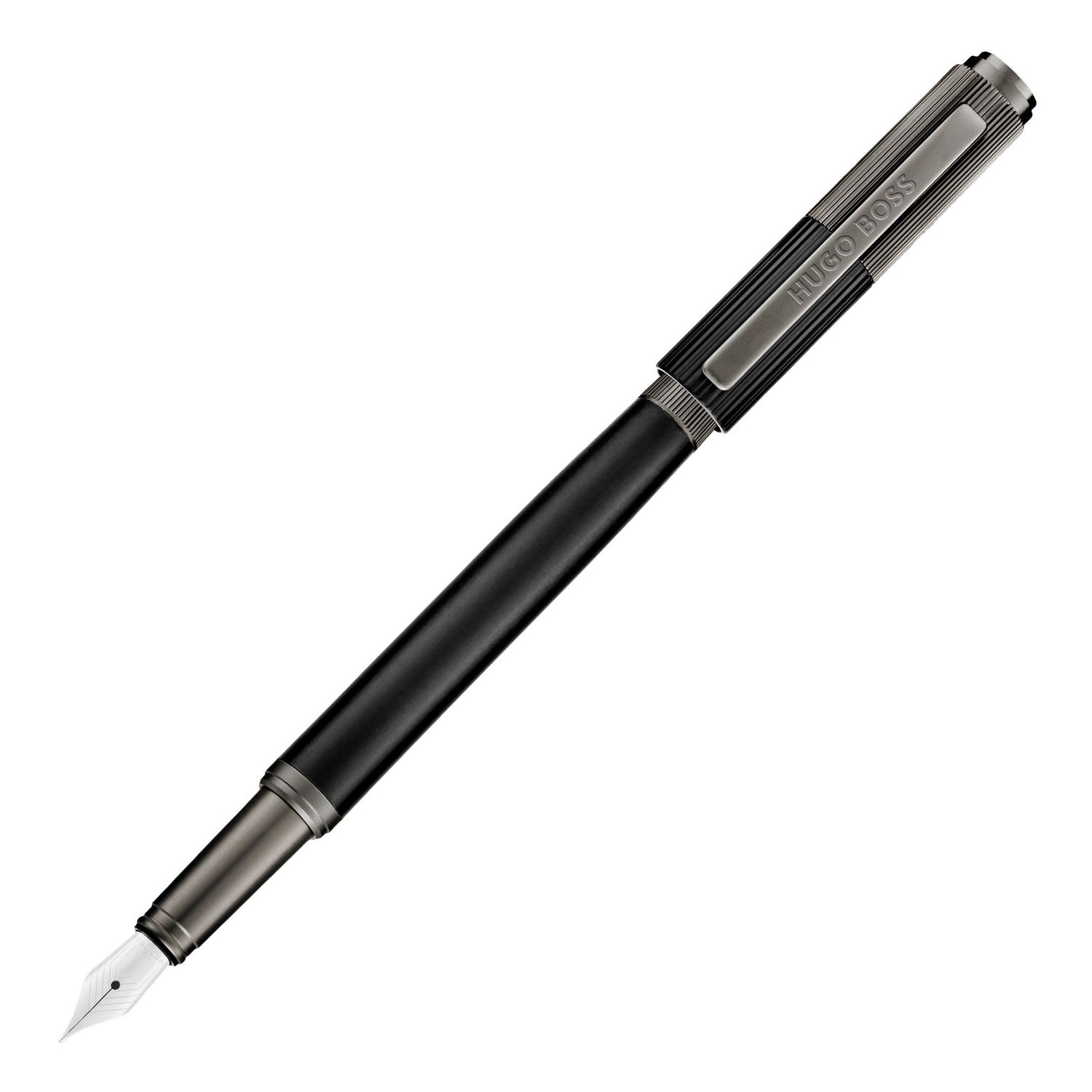 Wieczne pióro Striade Black - obrazek 4