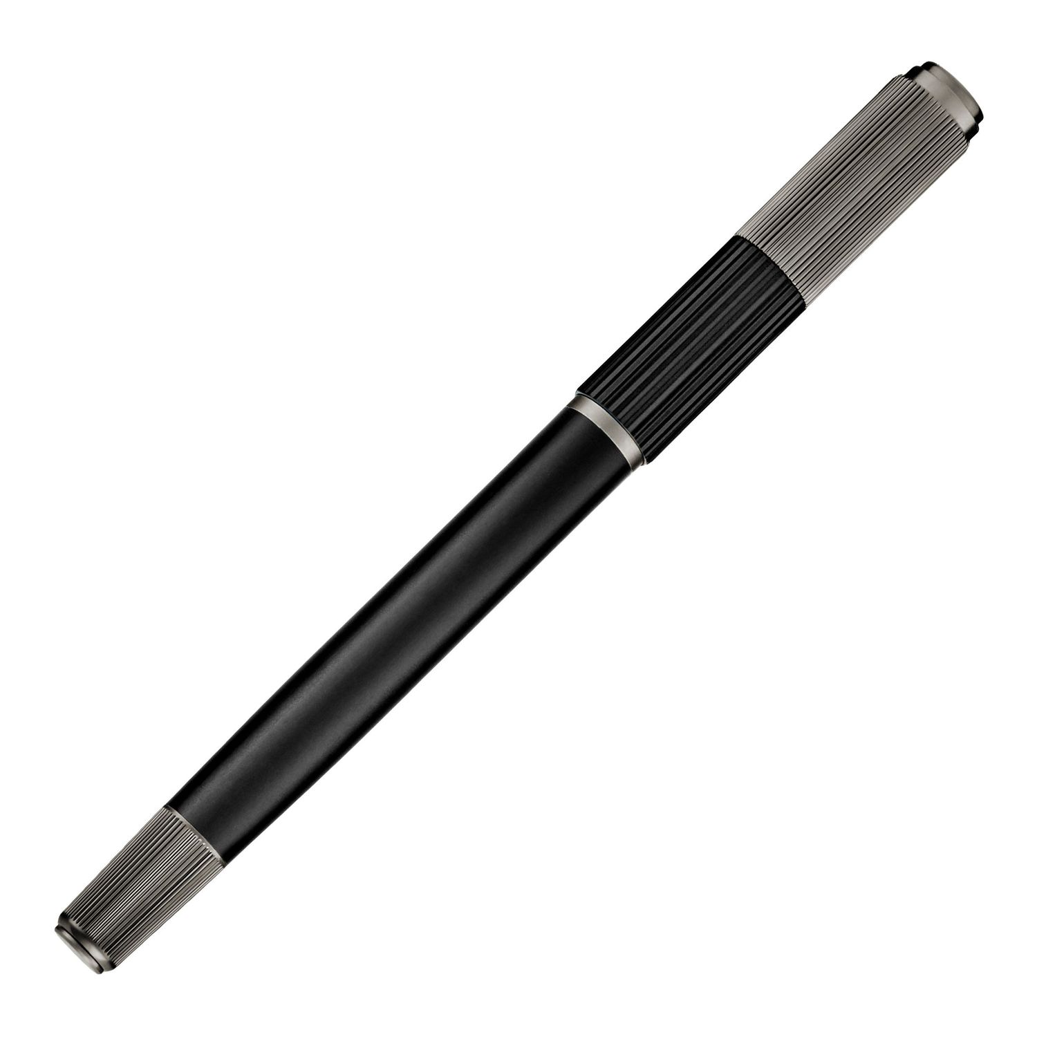 Pióro kulkowe Striade Black - obrazek 5