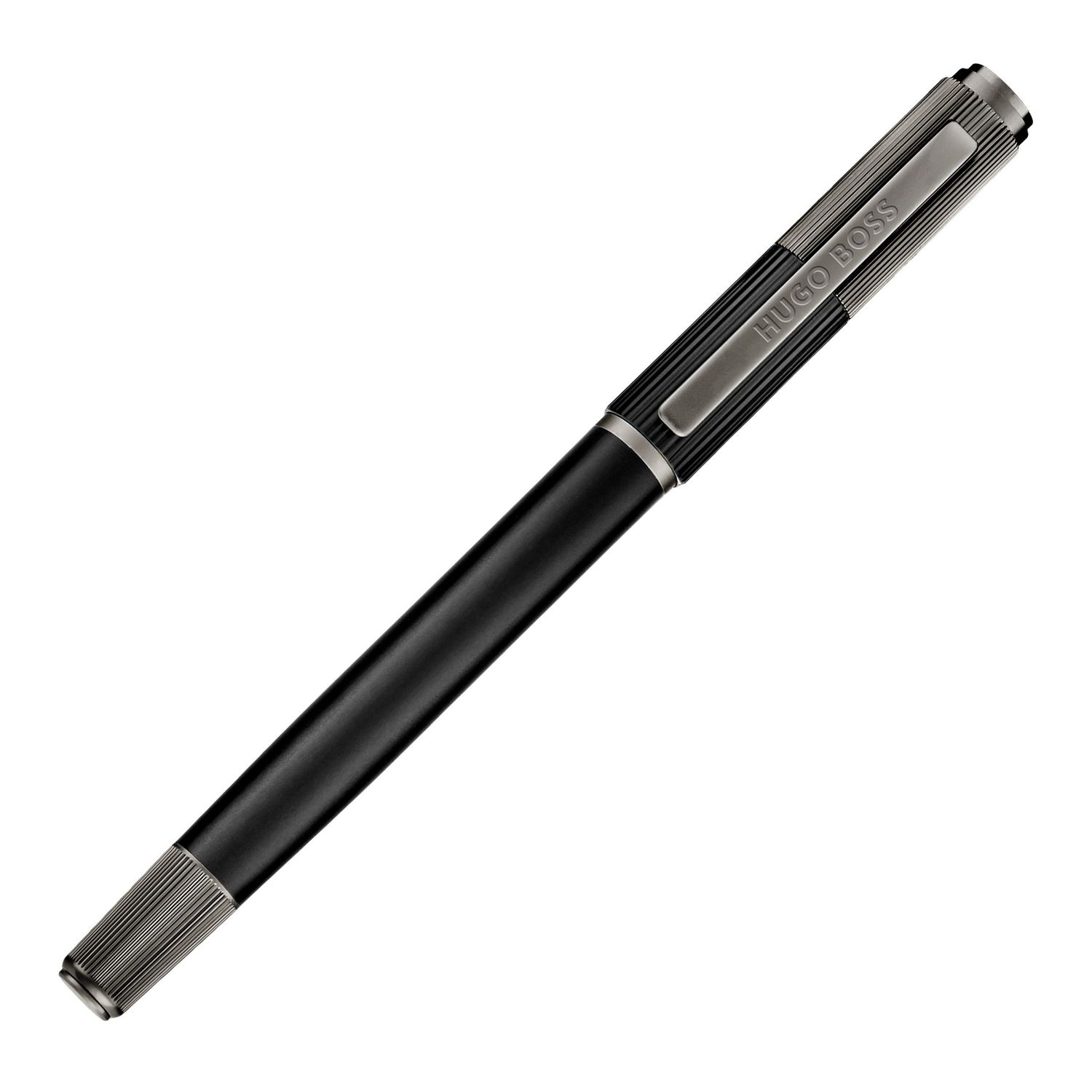 Pióro kulkowe Striade Black - obrazek 3