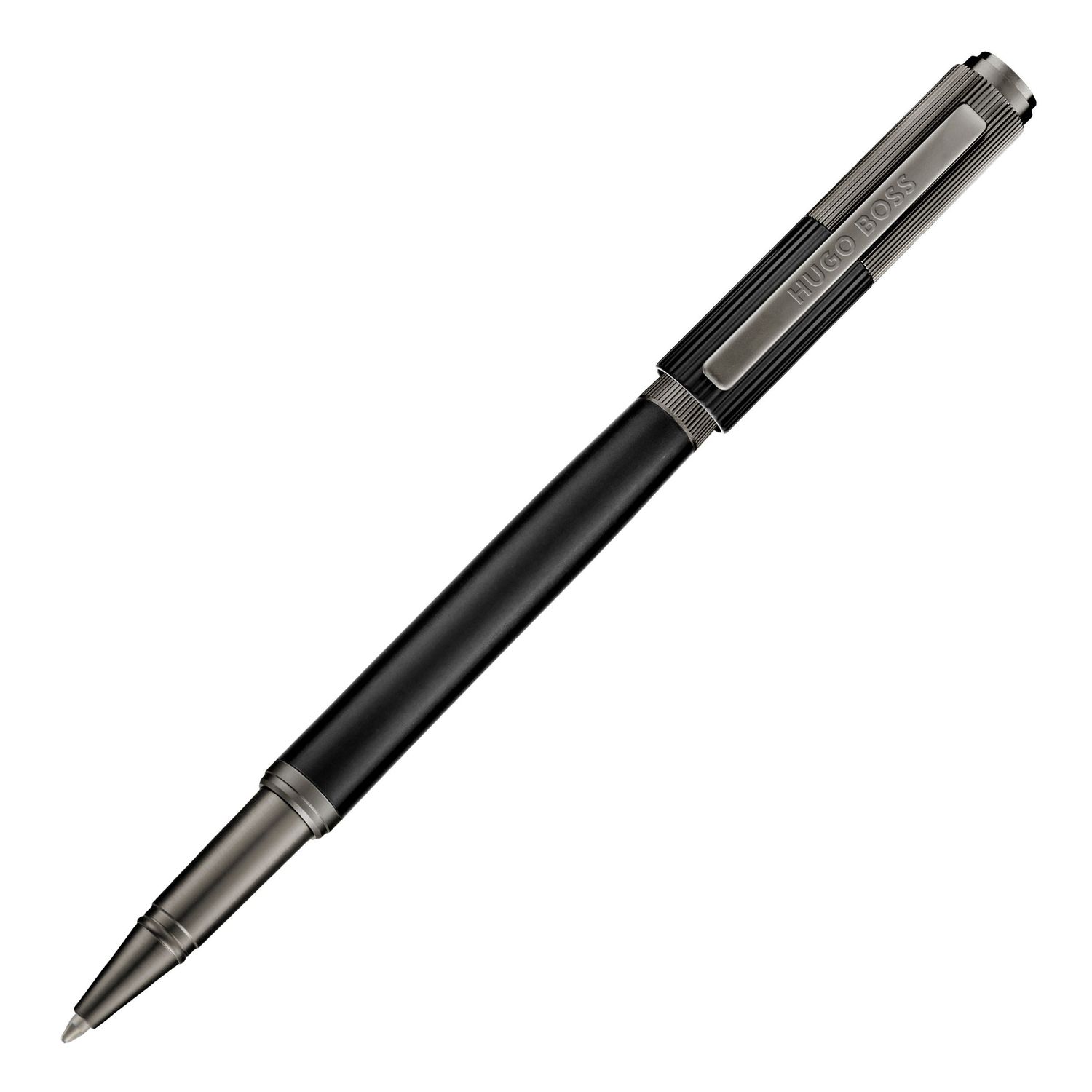 Pióro kulkowe Striade Black - obrazek 4