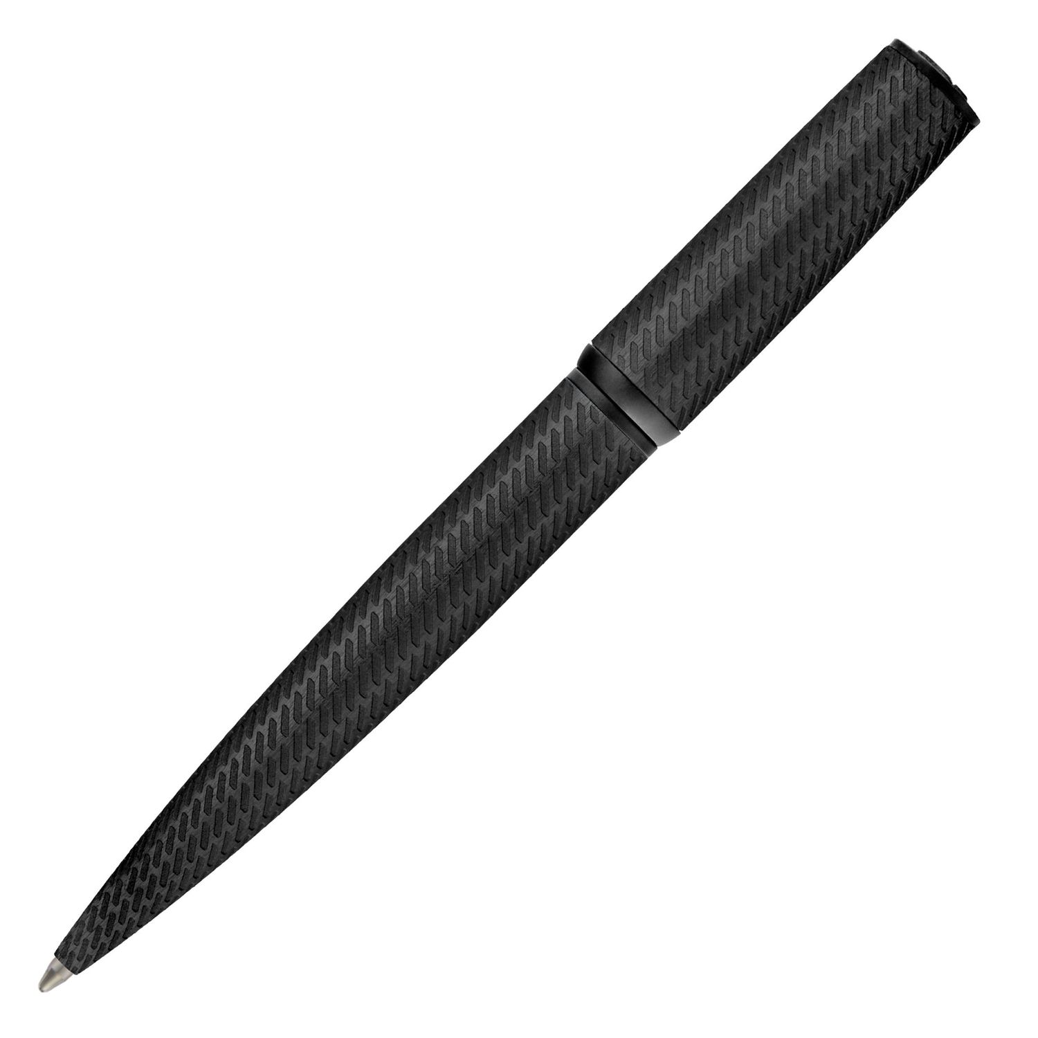 pióro kulkowe Arche Pattern All Black - obrazek 3