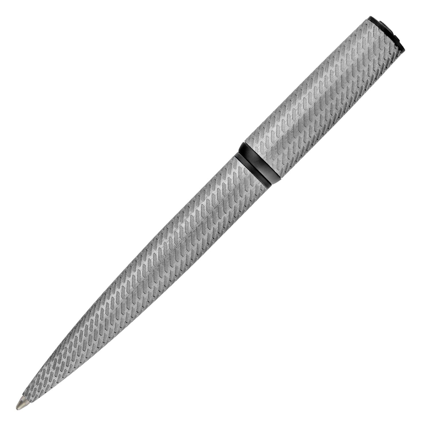 pióro kulkowe Arche Pattern Silver - obrazek 3