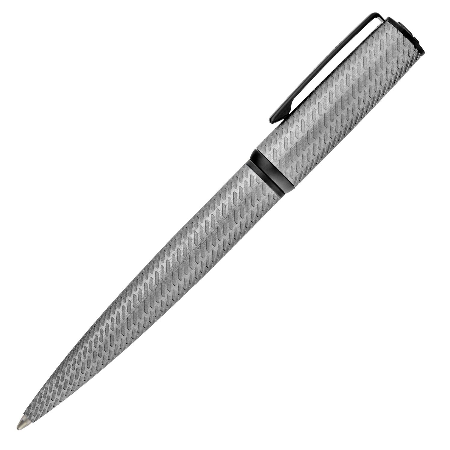 pióro kulkowe Arche Pattern Silver - obrazek 2