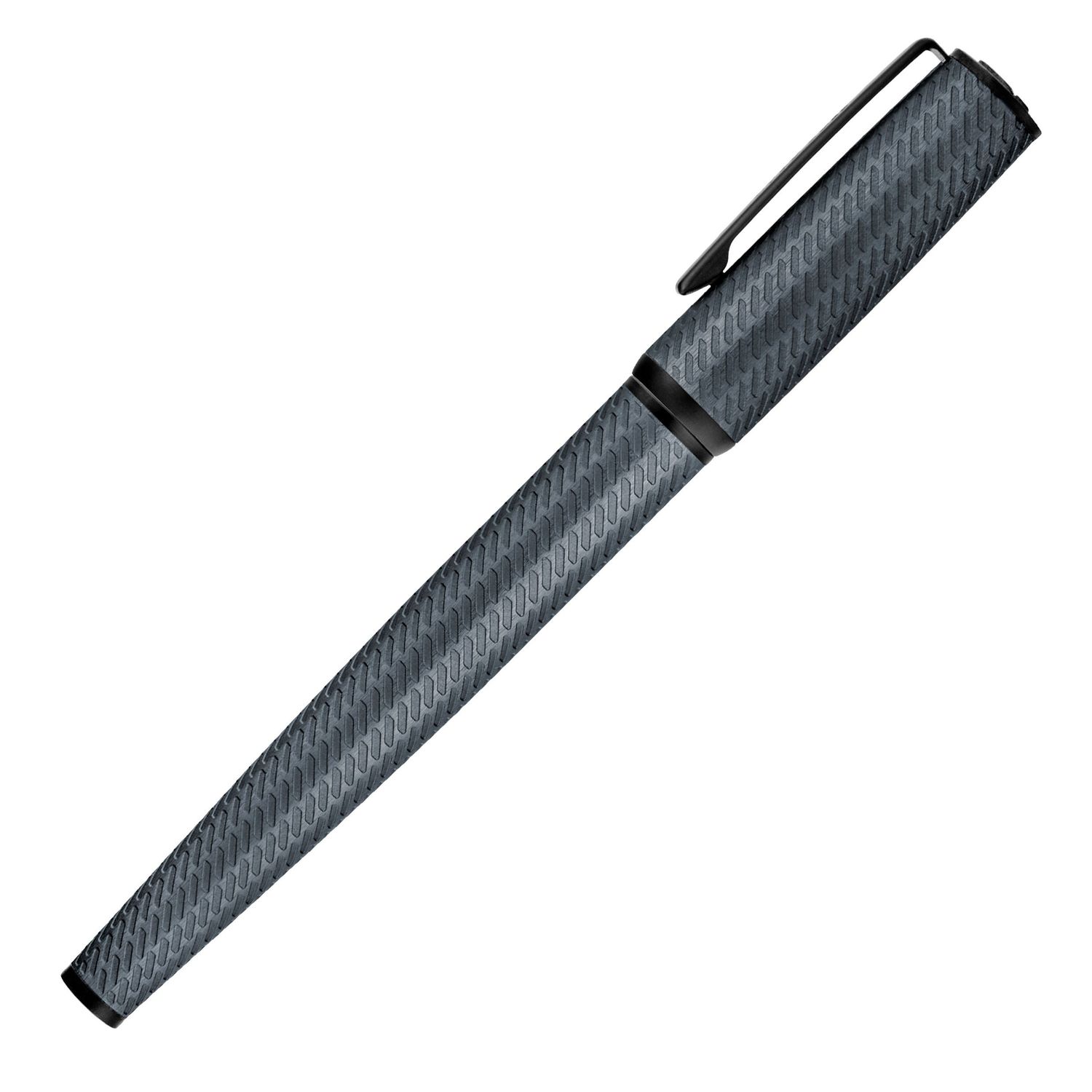 Pióro kulkowe Arche Pattern Grey - obrazek 2