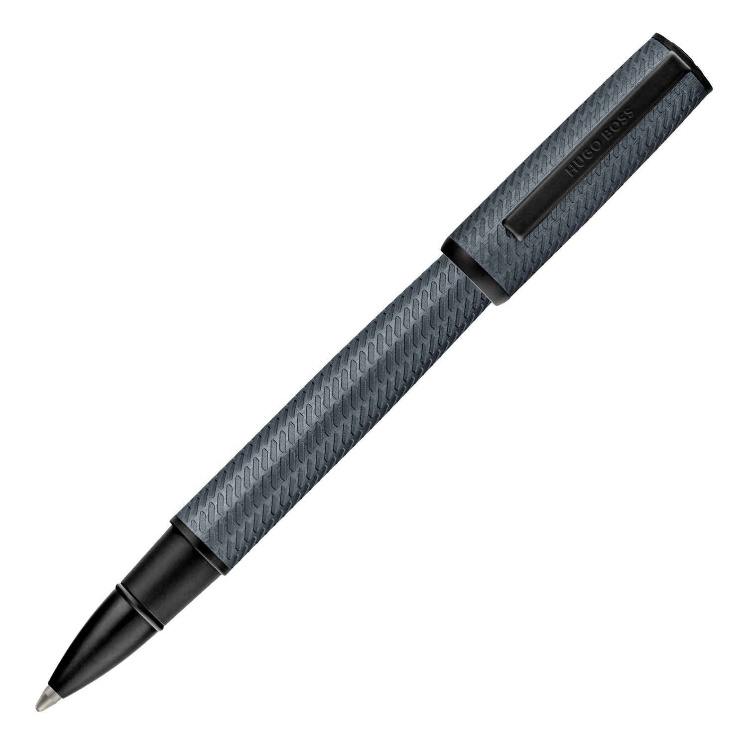 Pióro kulkowe Arche Pattern Grey - obrazek 4