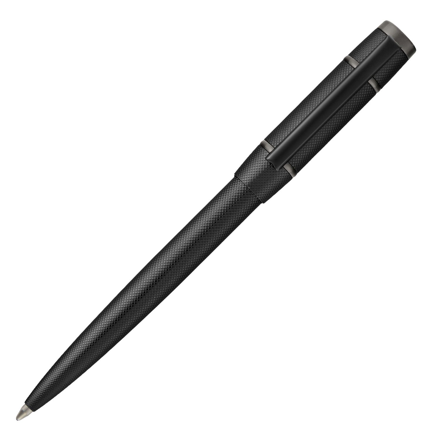 pióro kulkowe Rive Varsity Diamond Black - obrazek 3